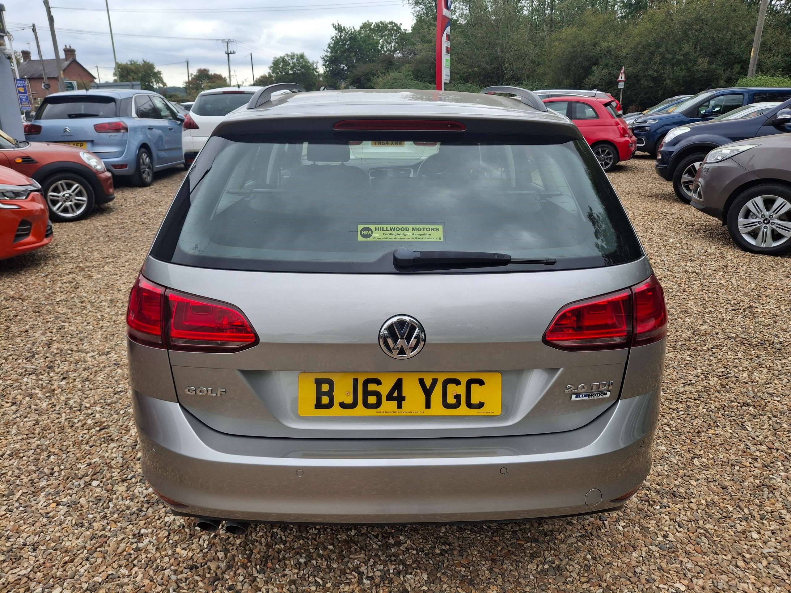 2014 VOLKSWAGEN GOLF 2014 VOLKSWAGEN GOLF