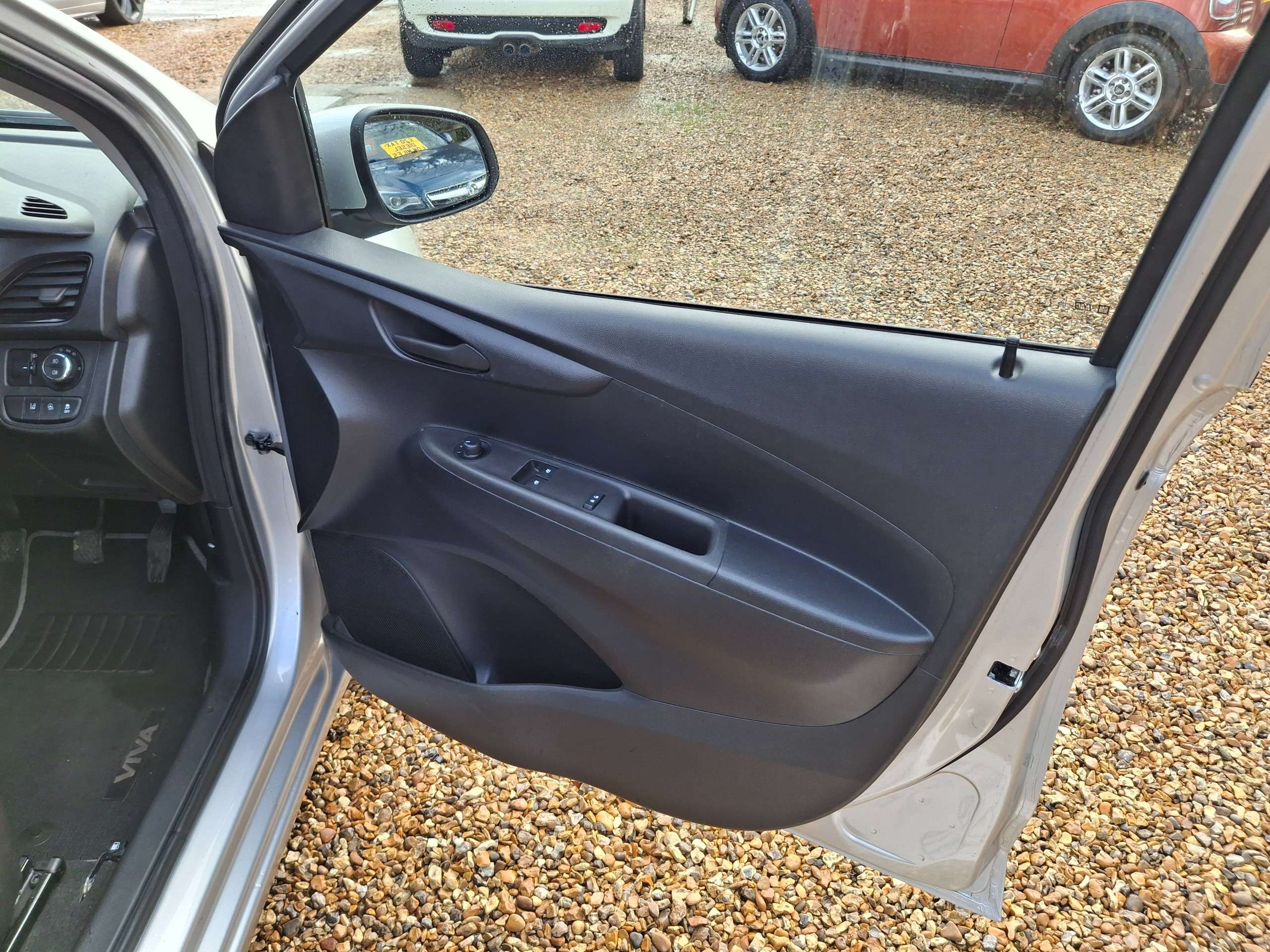 2015 VAUXHALL VIVA 2015 VAUXHALL VIVA
