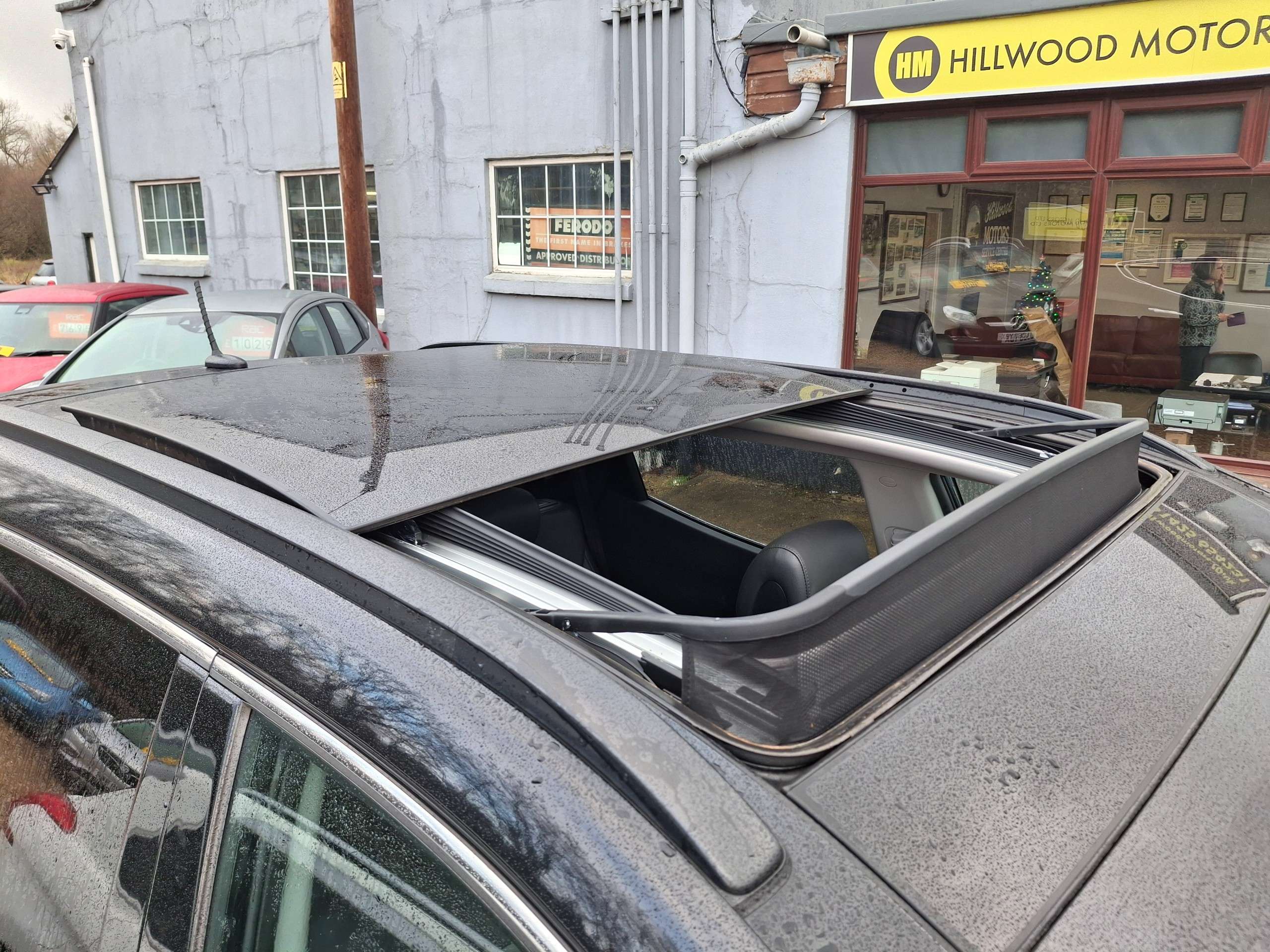 2014 HYUNDAI SANTA FE 2014 HYUNDAI SANTA FE