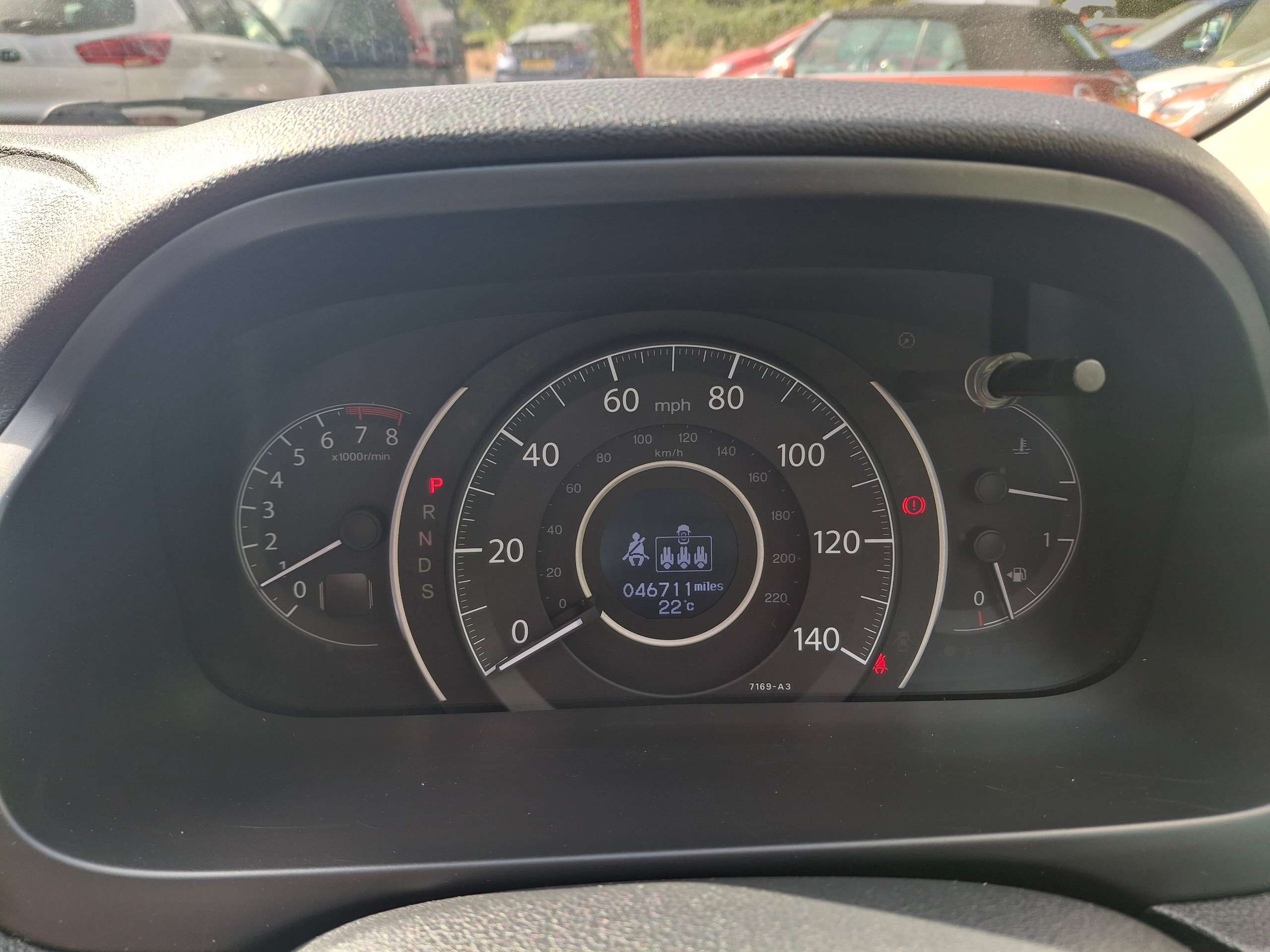 2013 HONDA CR-V 2013 HONDA CR-V
