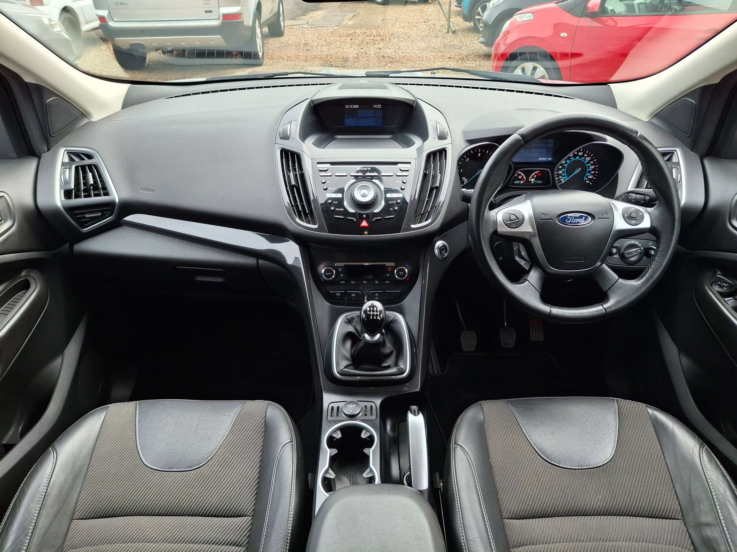 2015 FORD KUGA 2015 FORD KUGA