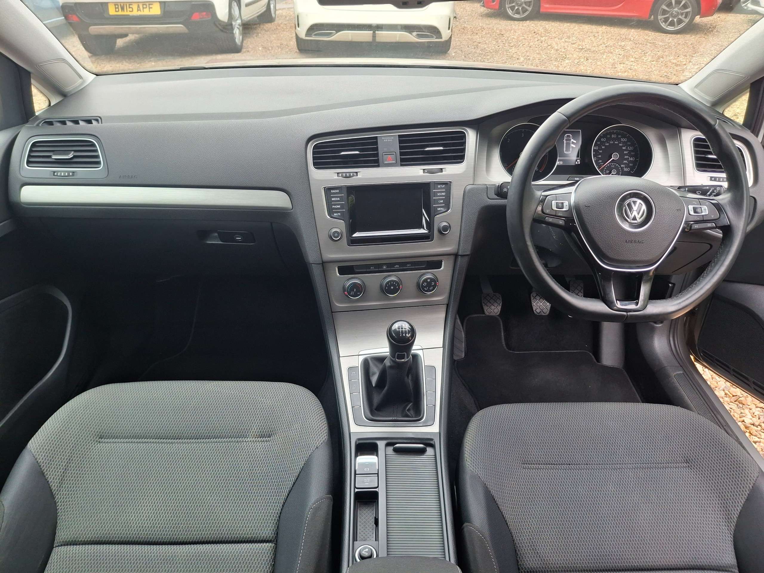2014 VOLKSWAGEN GOLF 2014 VOLKSWAGEN GOLF