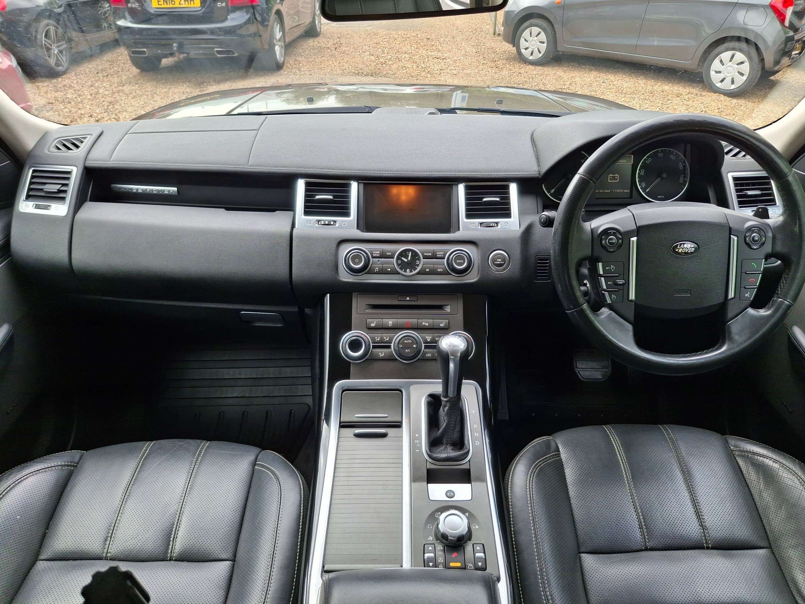 2011 LAND ROVER RANGE ROVER SPORT 2011 LAND ROVER RANGE ROVER SPORT