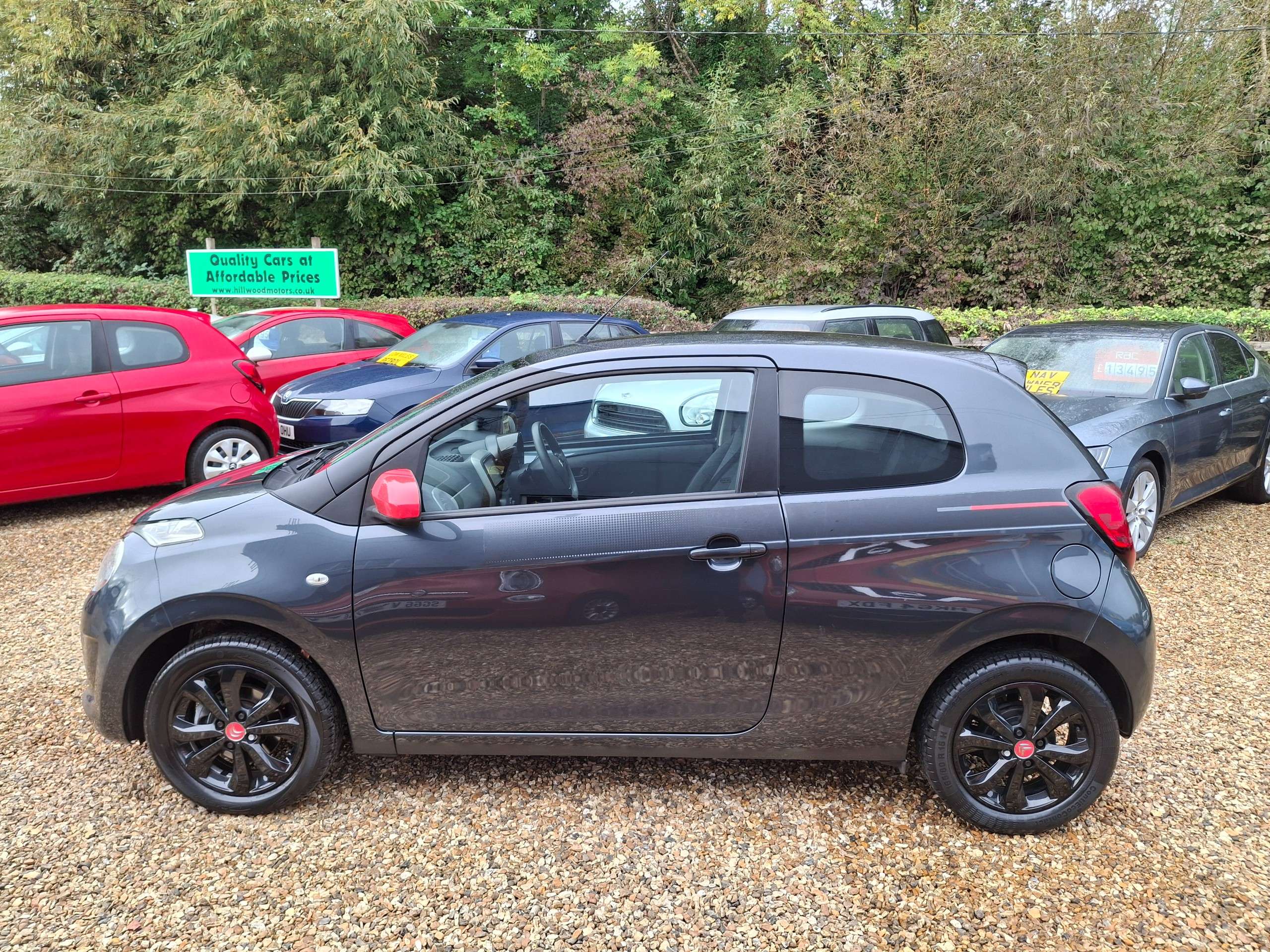 2017 CITROEN C1 2017 CITROEN C1