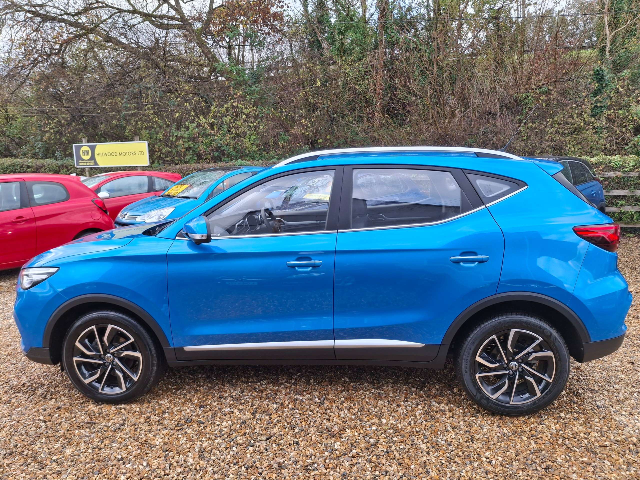 2022 MG ZS 2022 MG ZS