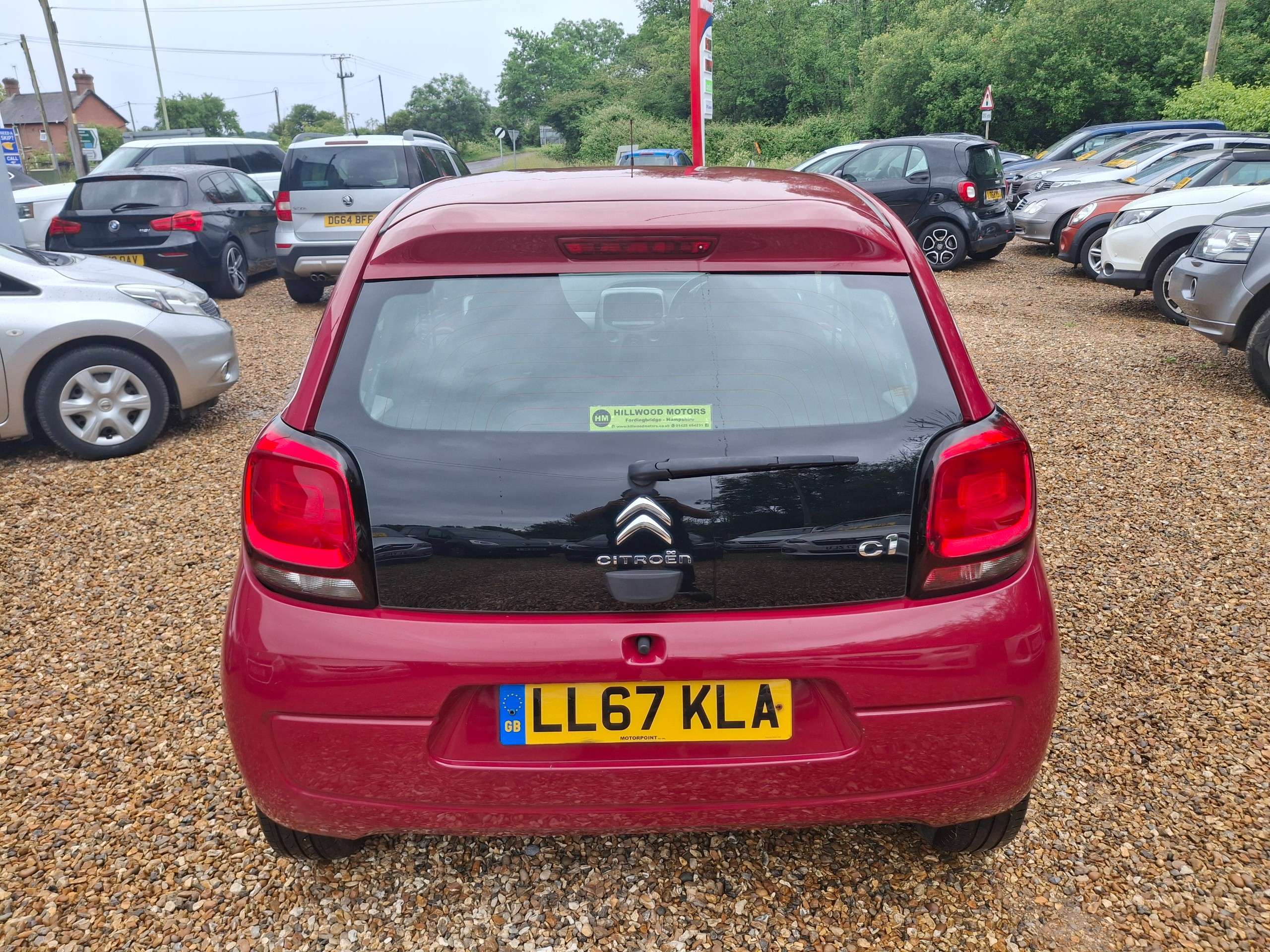 2018 CITROEN C1 2018 CITROEN C1