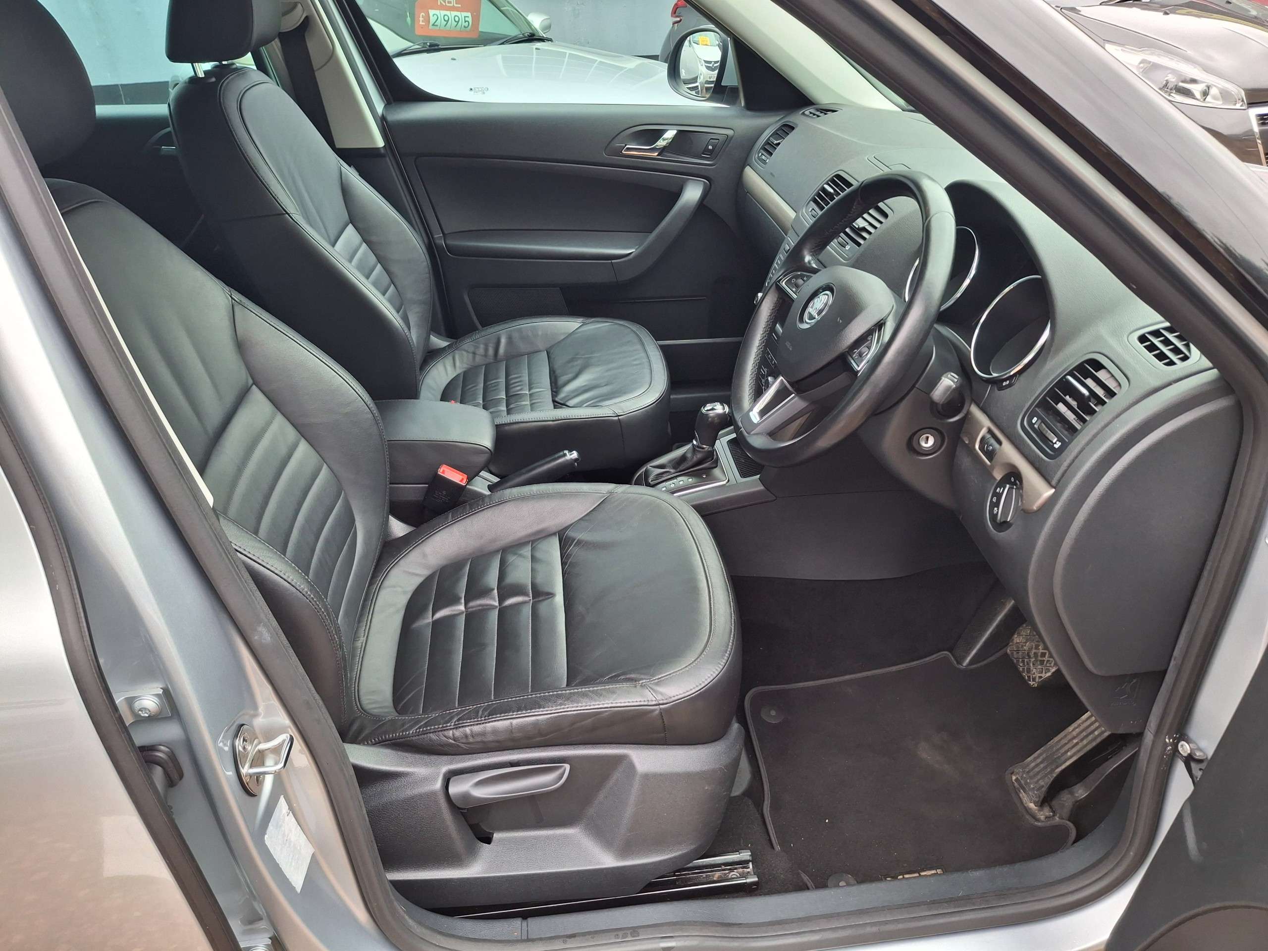 2014 SKODA YETI 2014 SKODA YETI