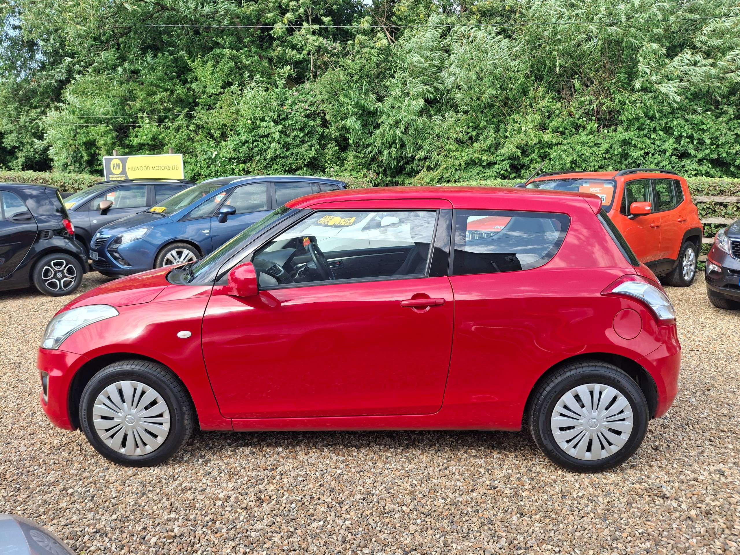 2016 SUZUKI SWIFT 2016 SUZUKI SWIFT
