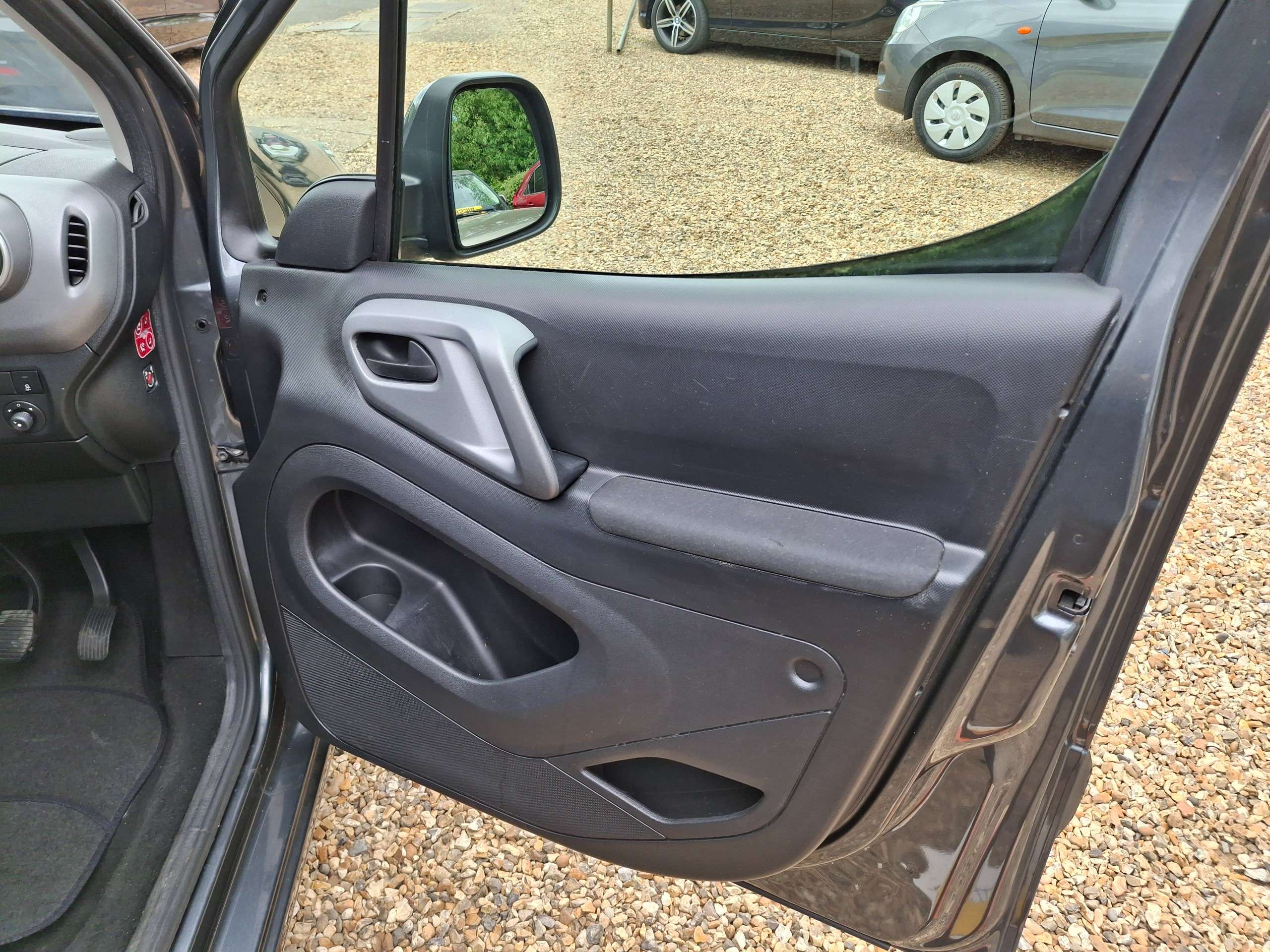 2018 CITROEN BERLINGO 2018 CITROEN BERLINGO