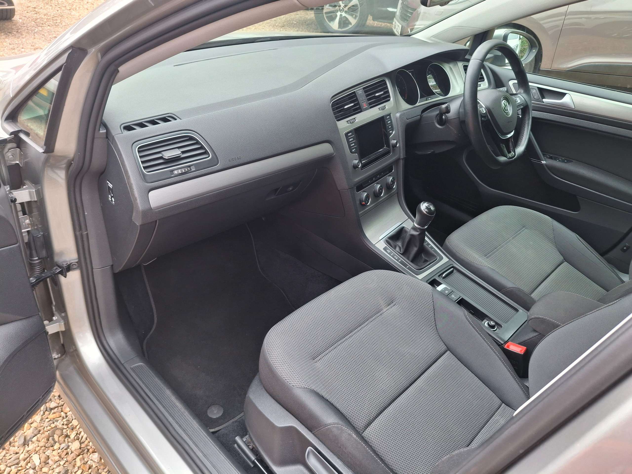 2014 VOLKSWAGEN GOLF 2014 VOLKSWAGEN GOLF