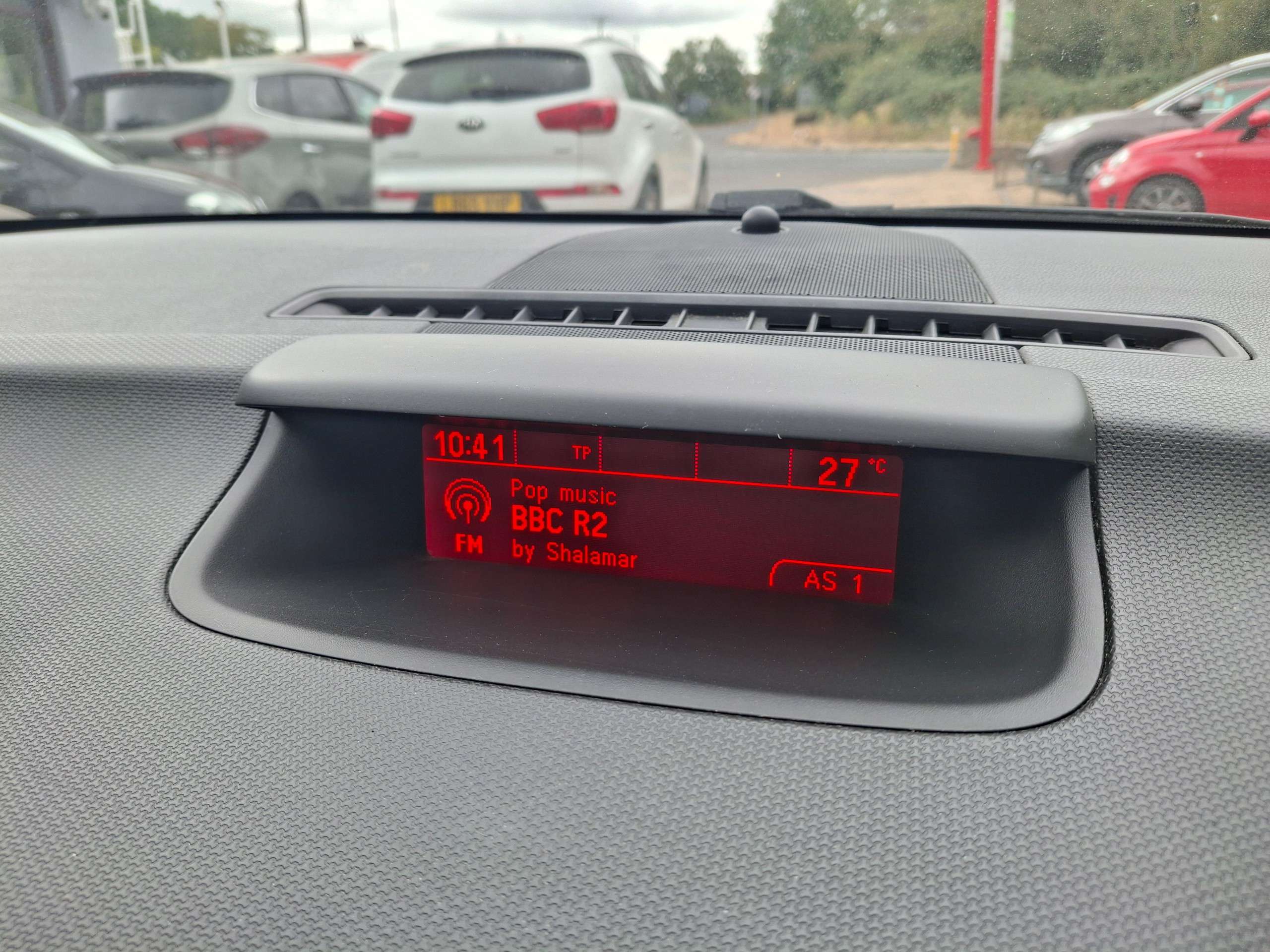 2016 VAUXHALL MERIVA 2016 VAUXHALL MERIVA