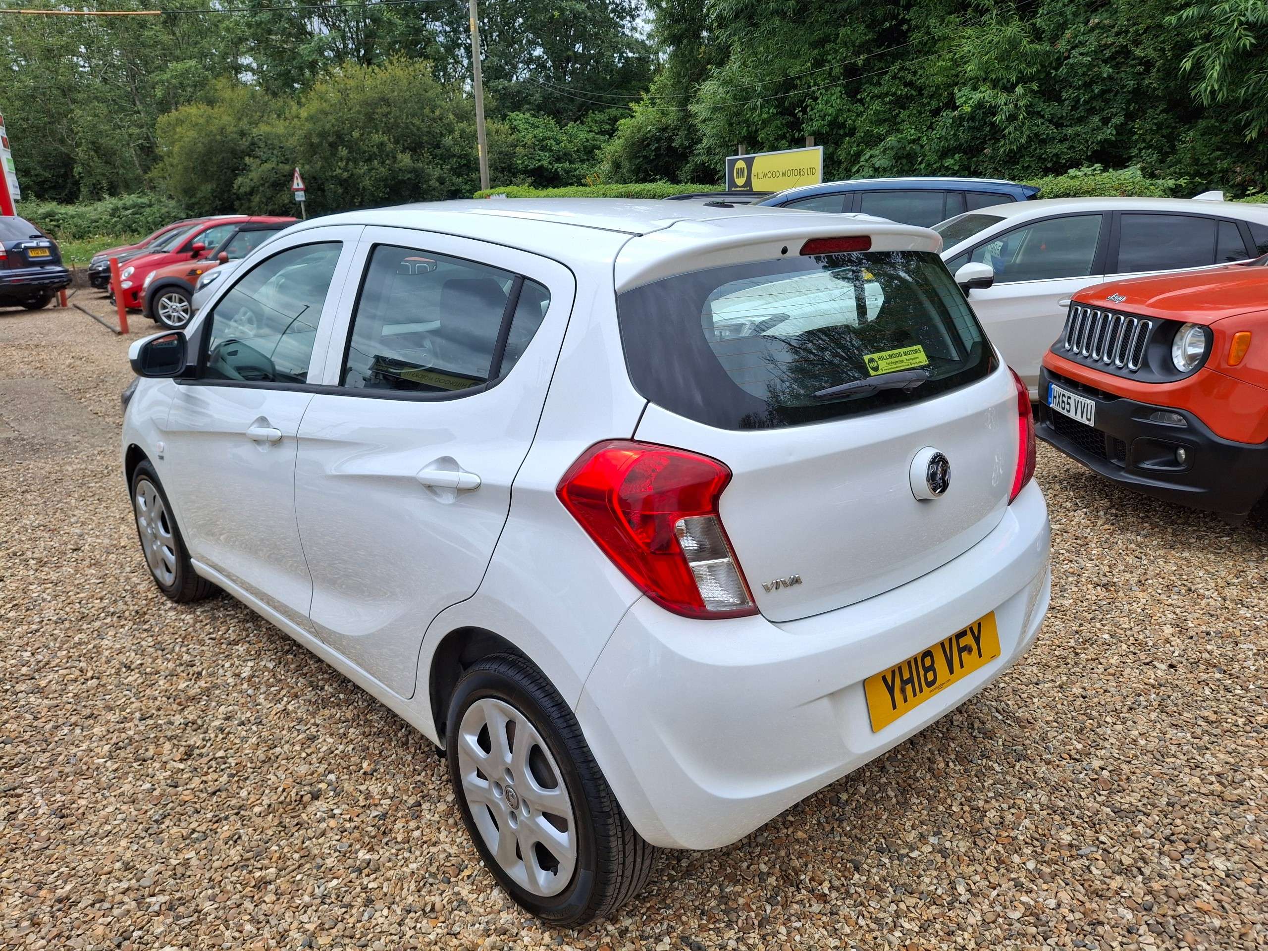 A 2018 VAUXHALL VIVA 1.0i SE Hatchback 5dr Petrol Manual Euro 6 (73 ps) A 2018 VAUXHALL VIVA 1.0i SE Hatchback 5dr Petrol Manual Euro 6 (73 ps)