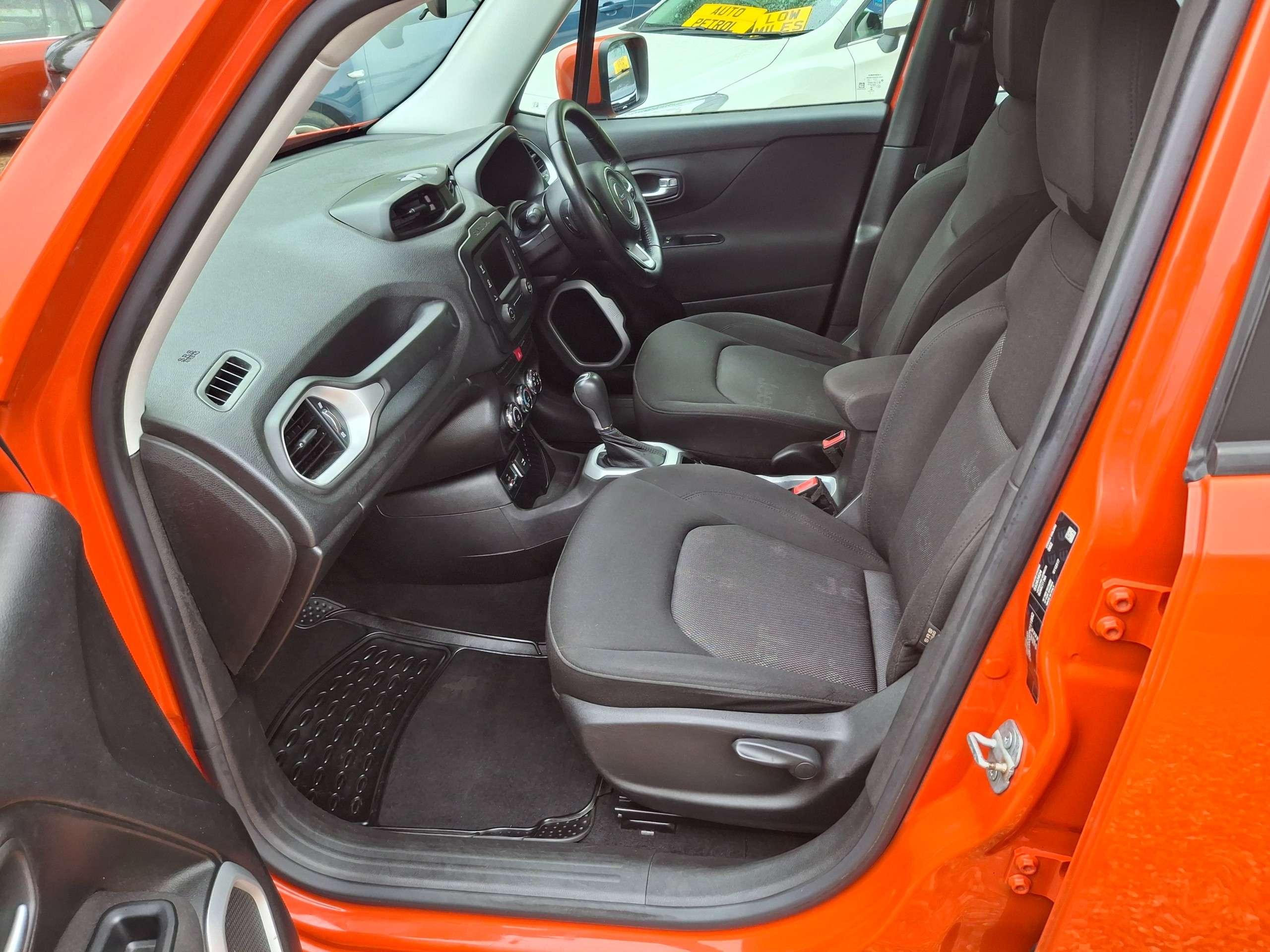 2015 JEEP RENEGADE 2015 JEEP RENEGADE