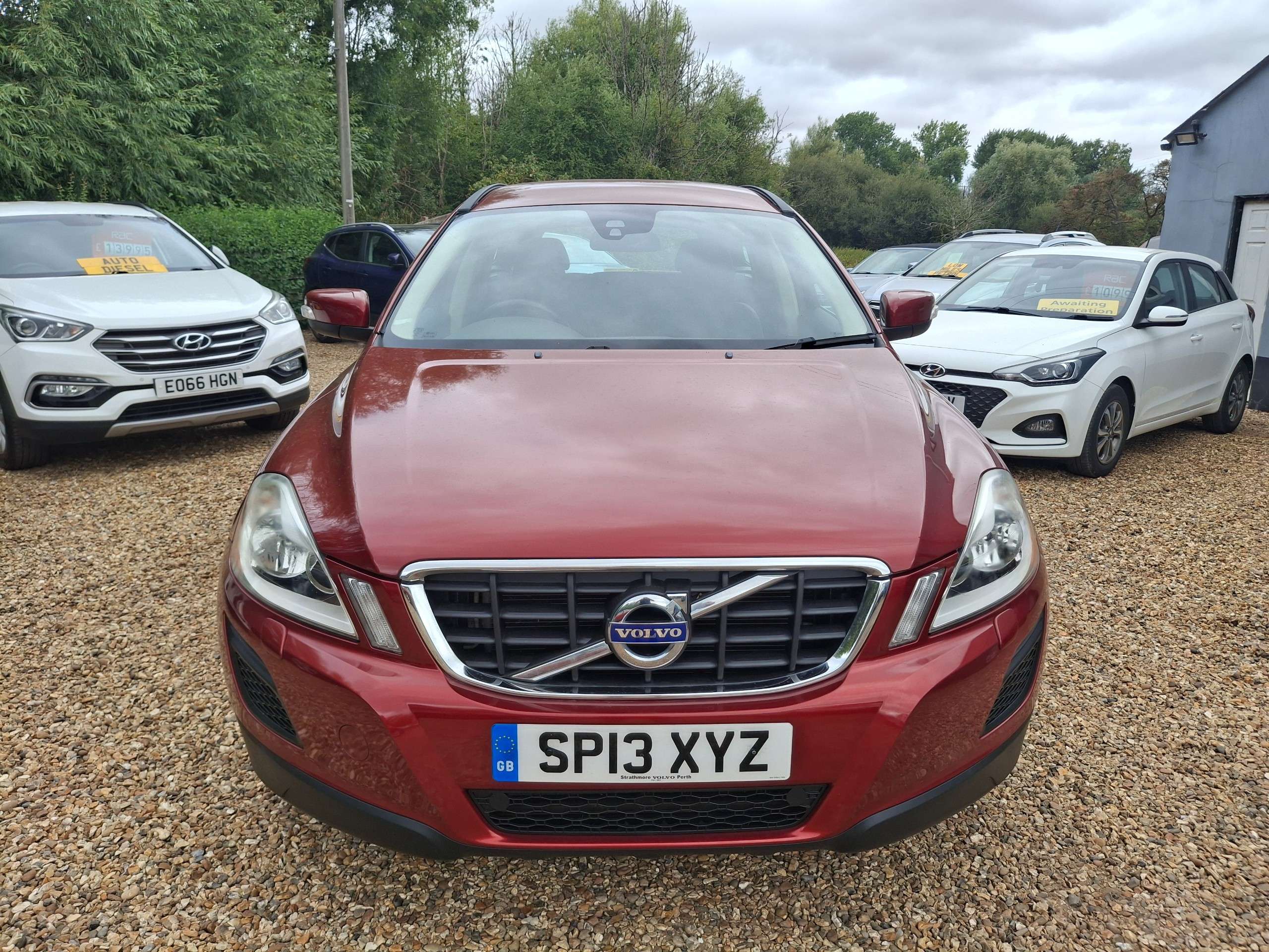 2013 VOLVO XC60 2013 VOLVO XC60