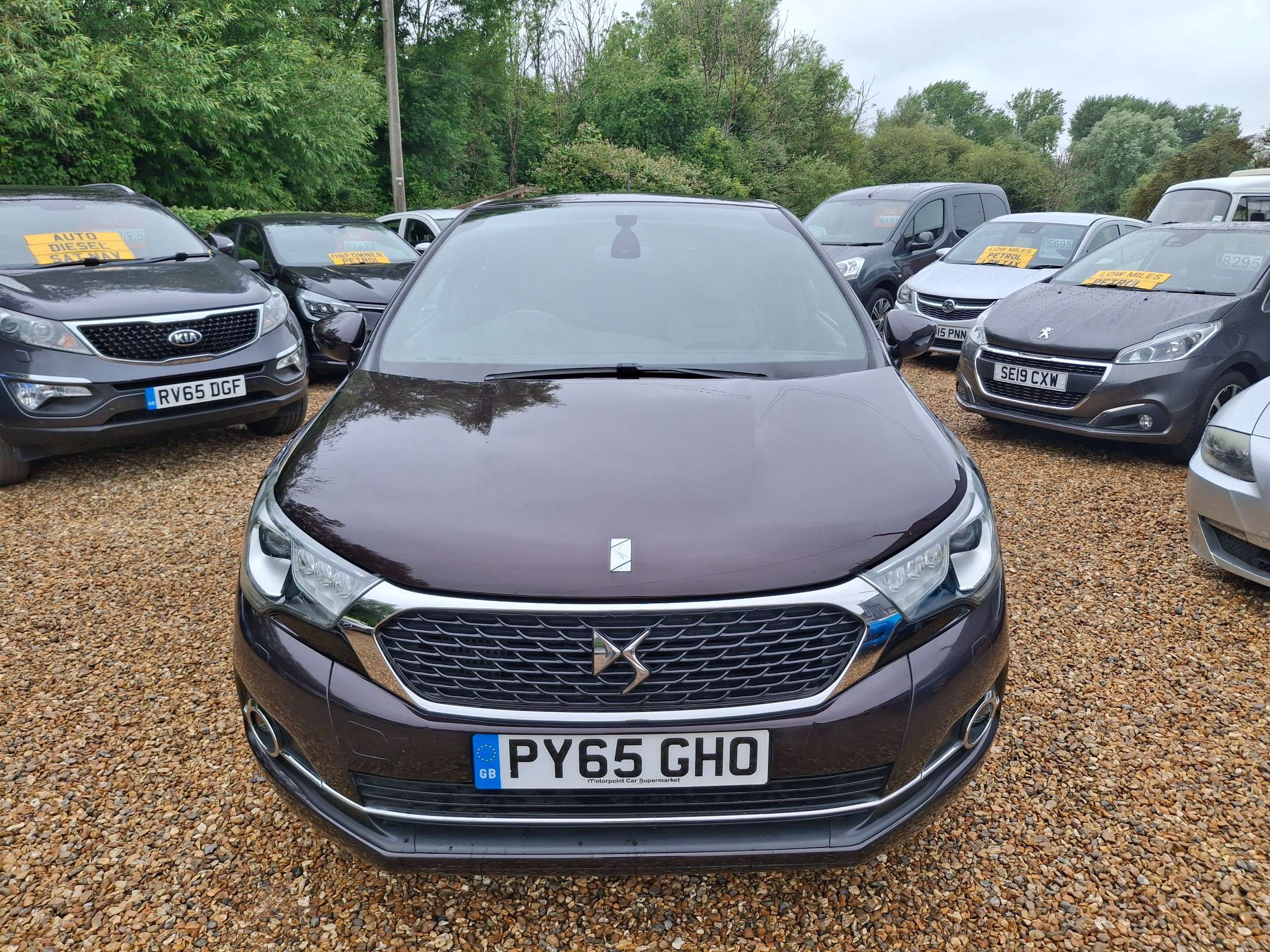 2016 DS DS 4 2016 DS DS 4