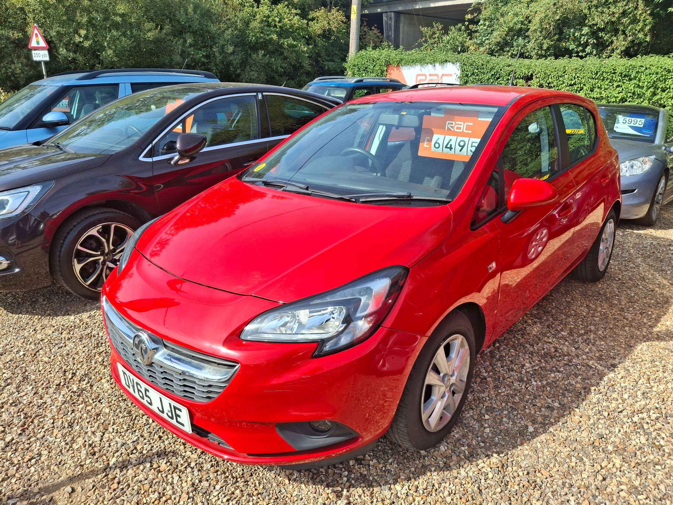 A 2015 VAUXHALL CORSA 1.2i Design Hatchback 5dr Petrol Manual Euro 6 (70 ps) A 2015 VAUXHALL CORSA 1.2i Design Hatchback 5dr Petrol Manual Euro 6 (70 ps)
