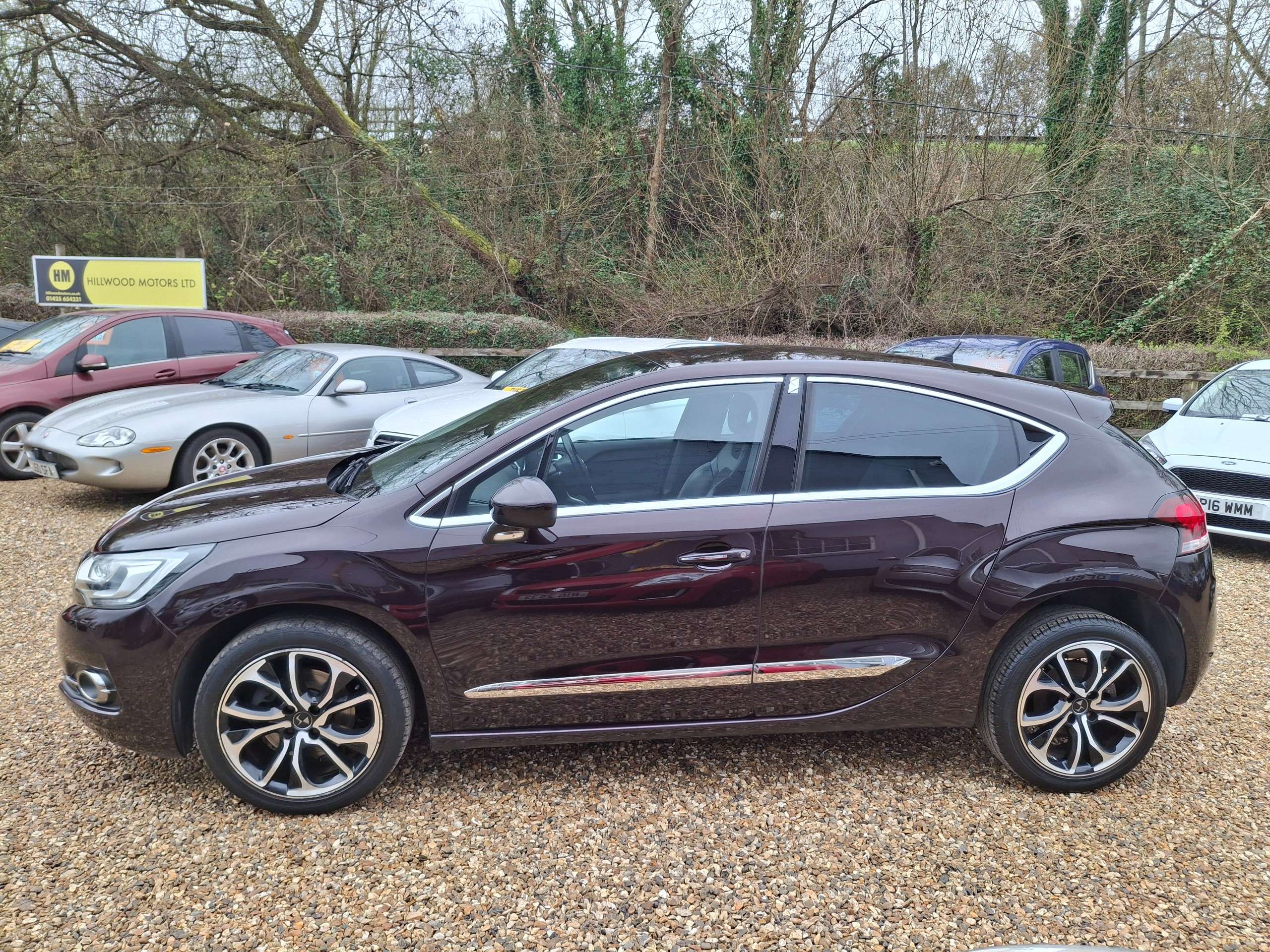 2017 DS DS 4 2017 DS DS 4