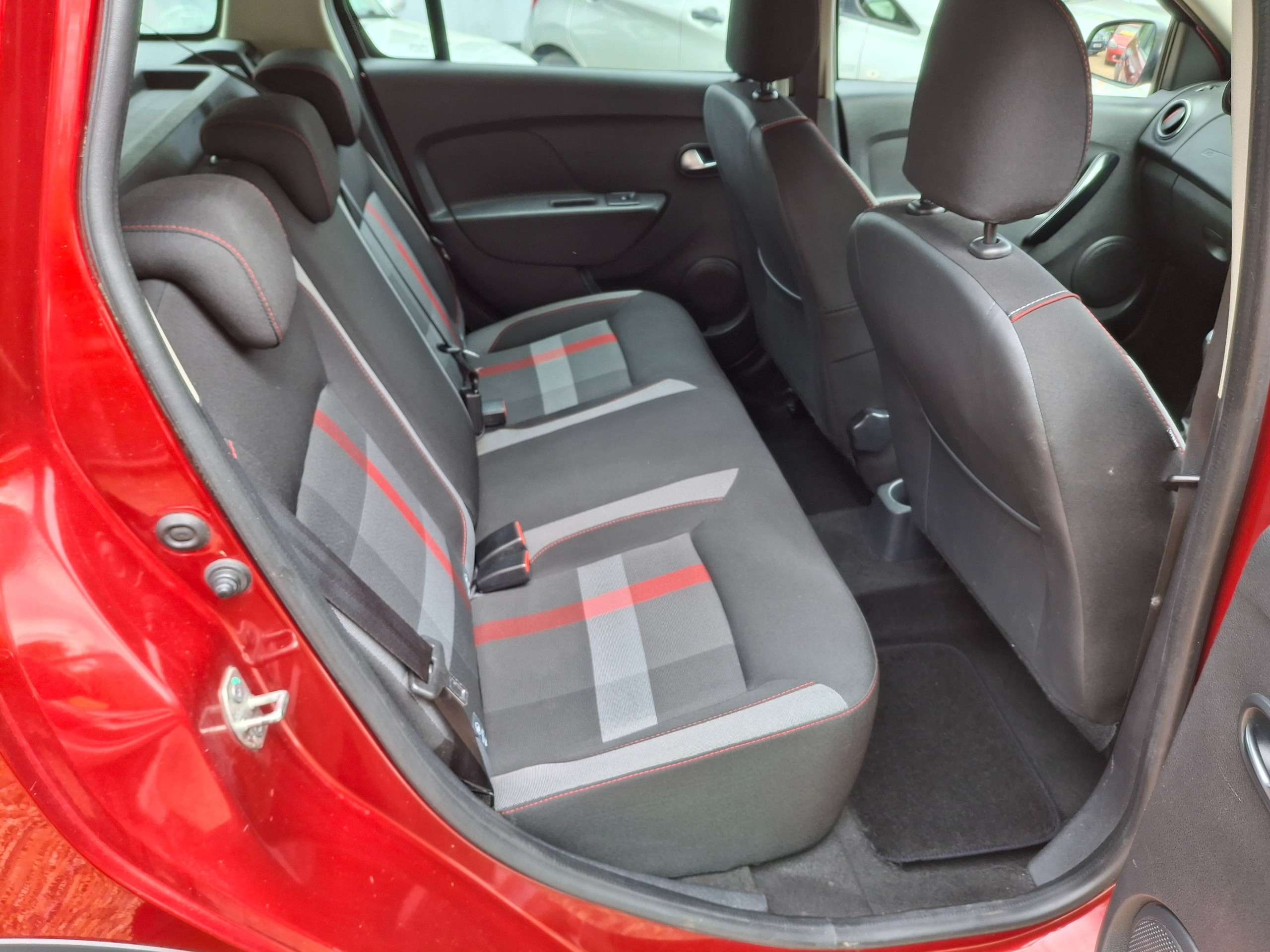 2019 DACIA LOGAN 2019 DACIA LOGAN