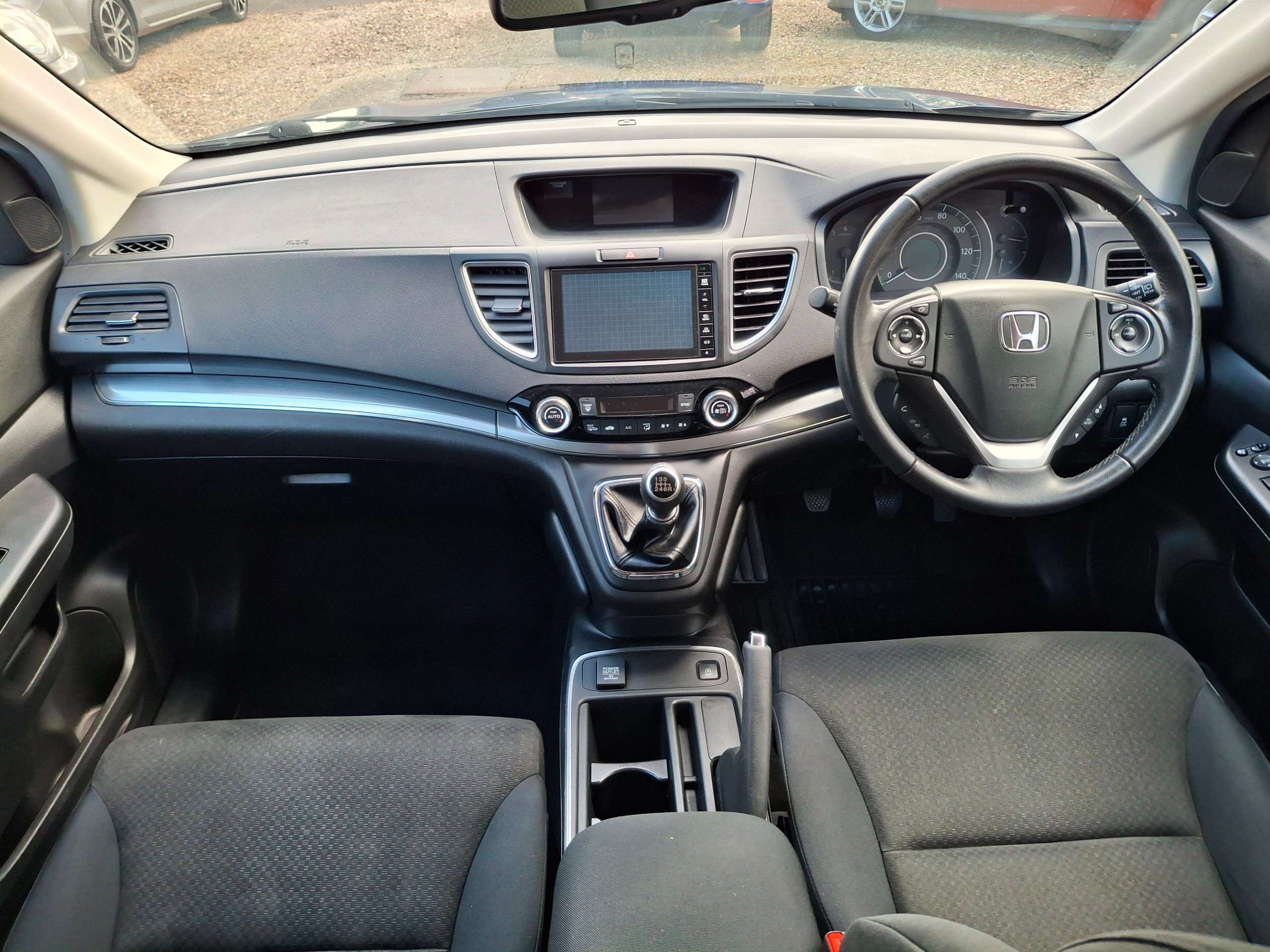 2017 HONDA CR-V 2017 HONDA CR-V