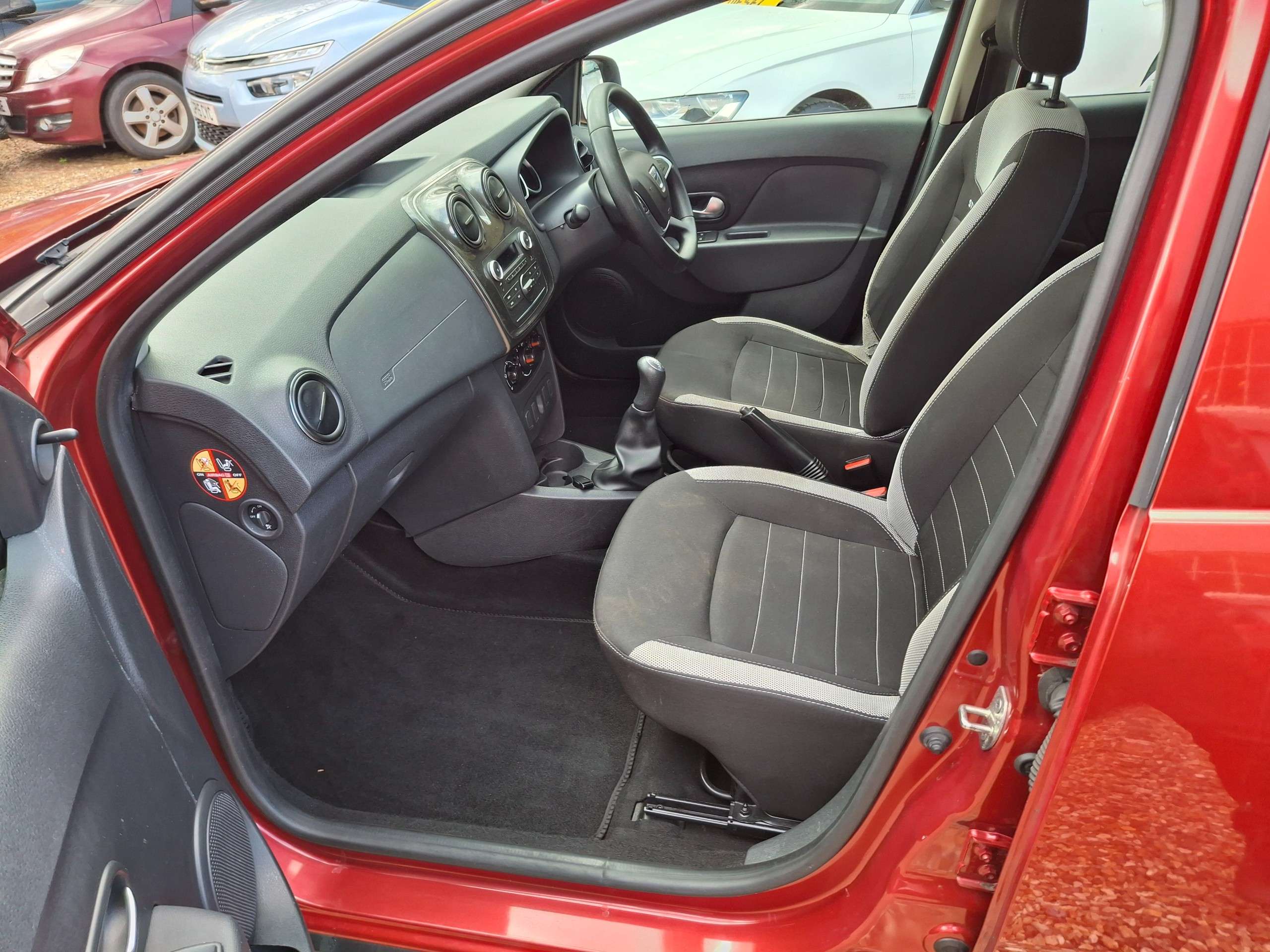 2019 DACIA SANDERO STEPWAY 2019 DACIA SANDERO STEPWAY