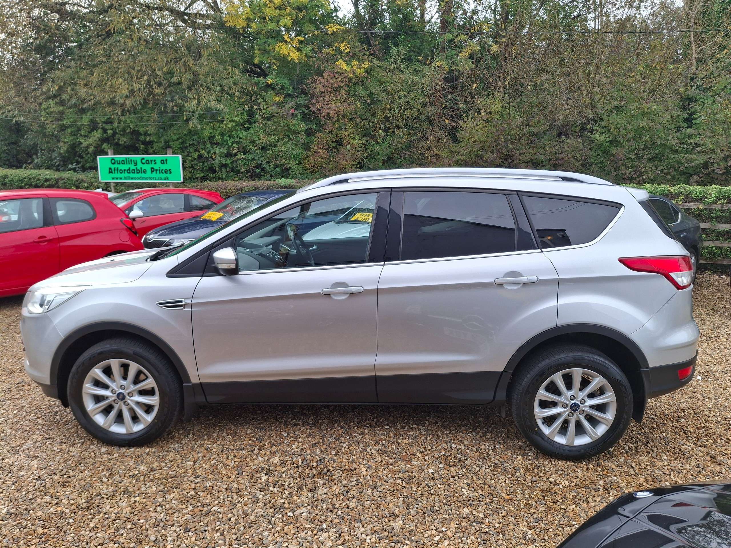 2015 FORD KUGA 2015 FORD KUGA