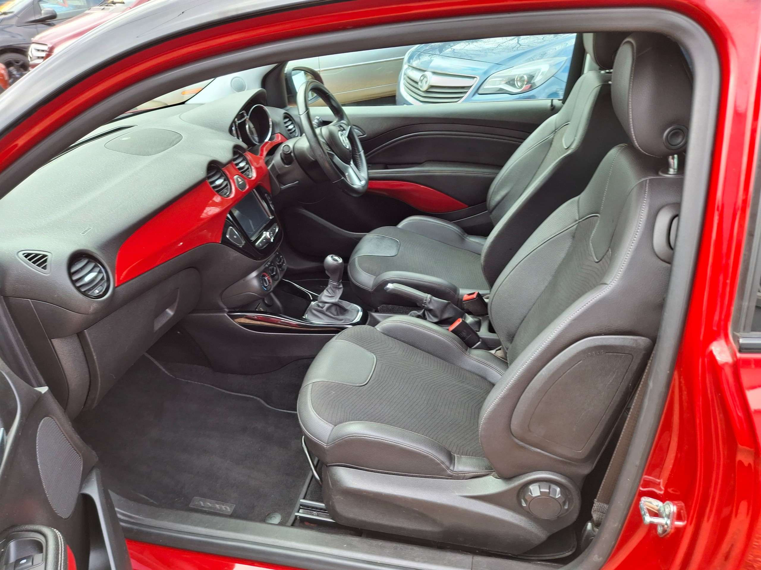 2017 VAUXHALL ADAM 2017 VAUXHALL ADAM