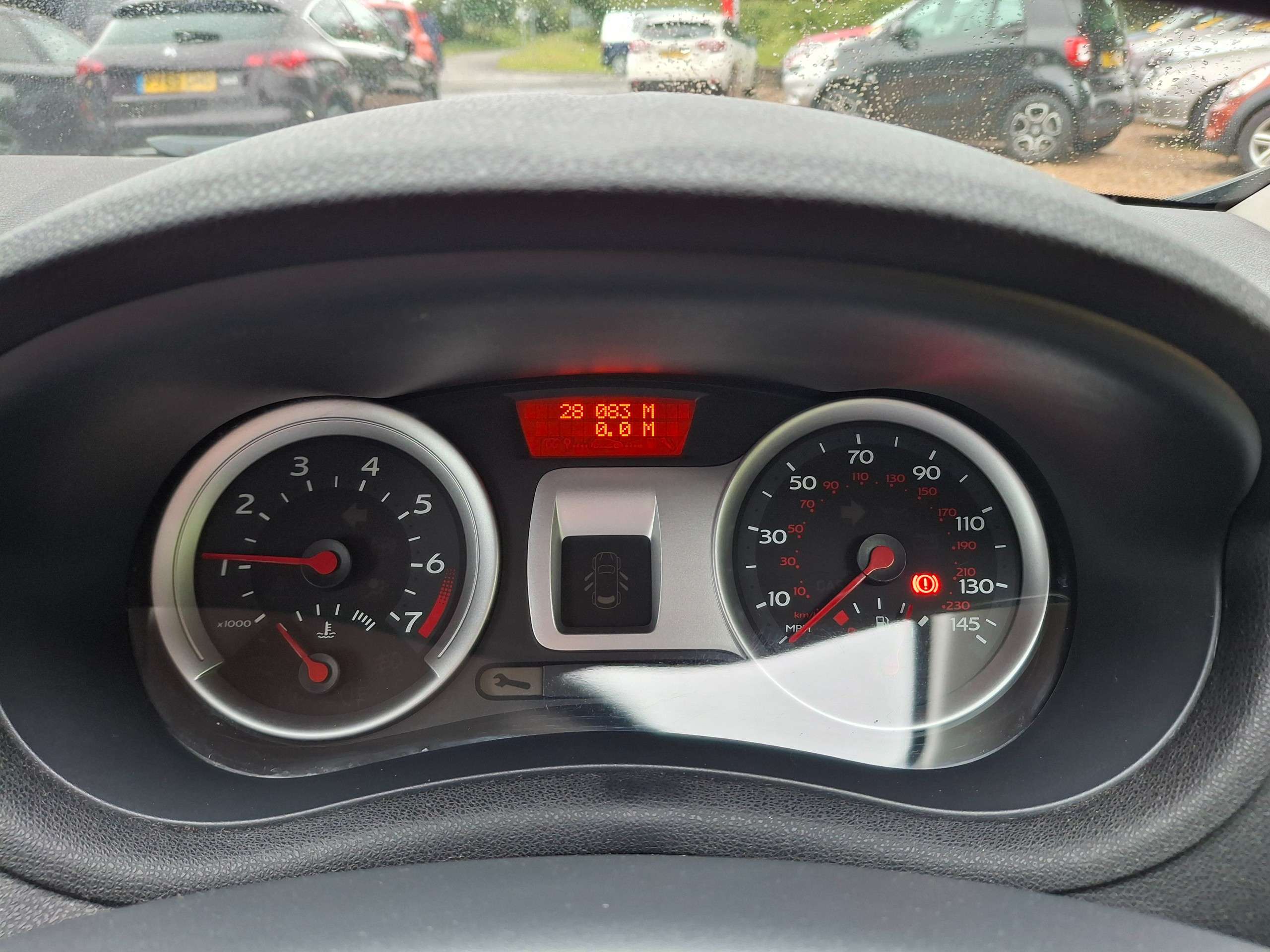 2008 RENAULT CLIO 2008 RENAULT CLIO