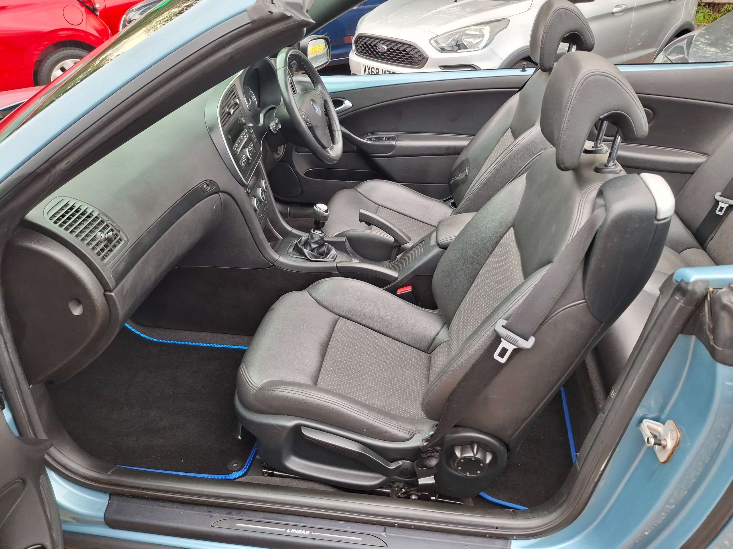 2009 SAAB 9-3 2009 SAAB 9-3