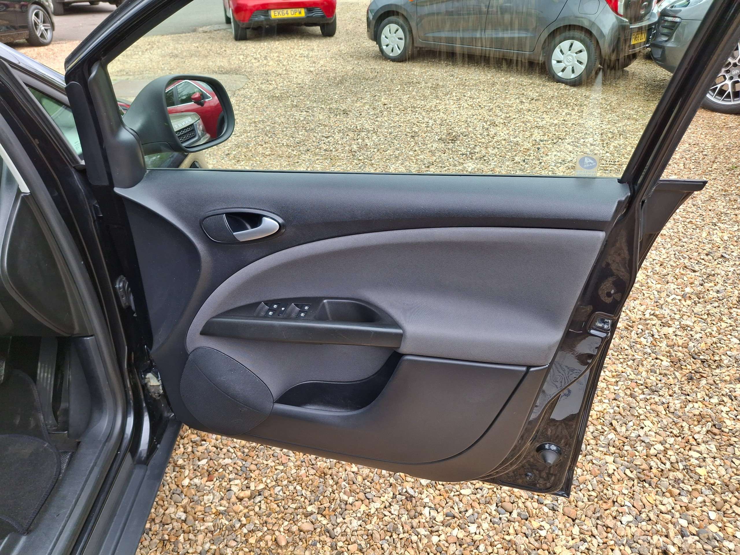 2011 SEAT ALTEA 2011 SEAT ALTEA