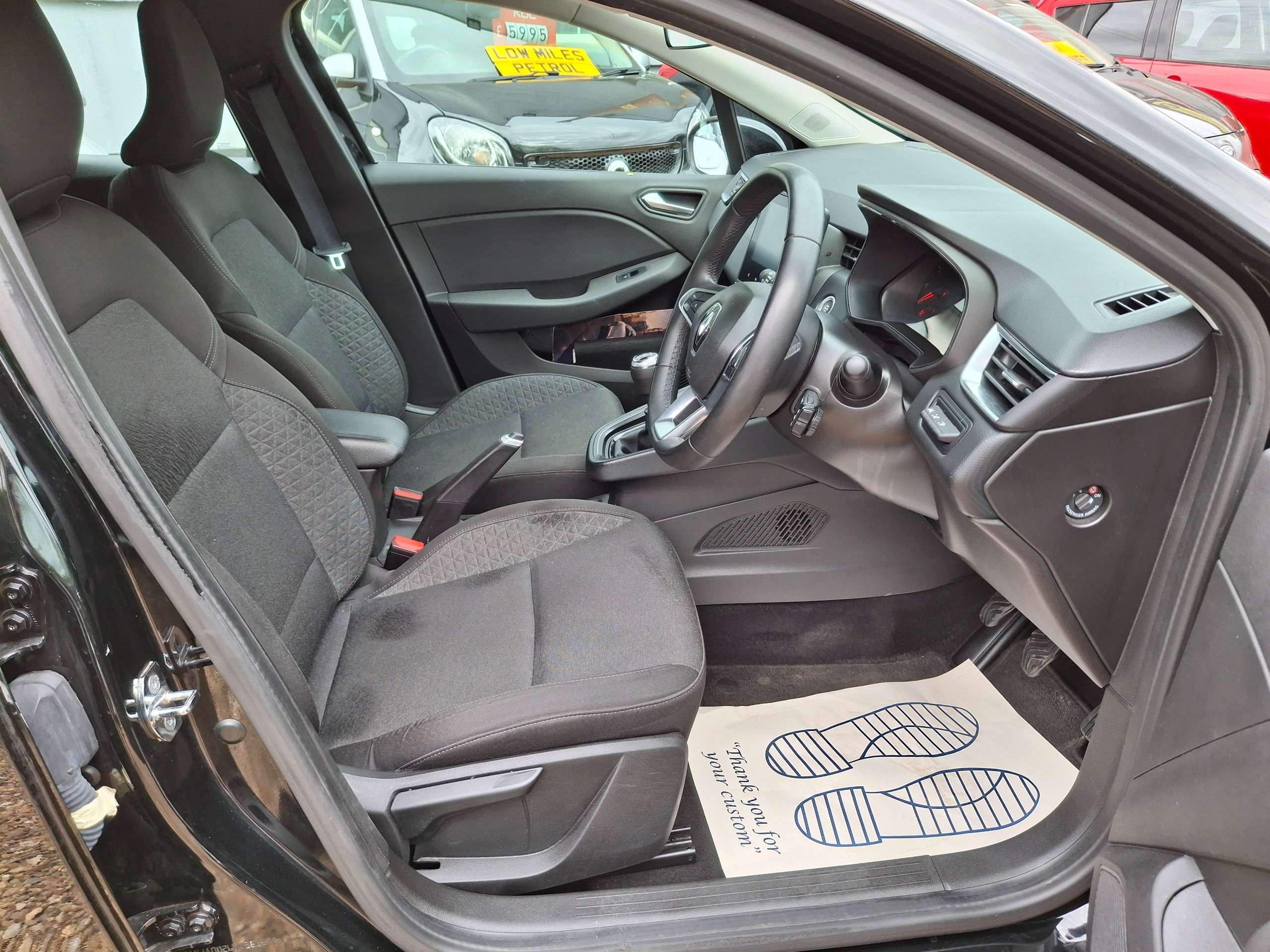 2022 RENAULT CLIO 2022 RENAULT CLIO