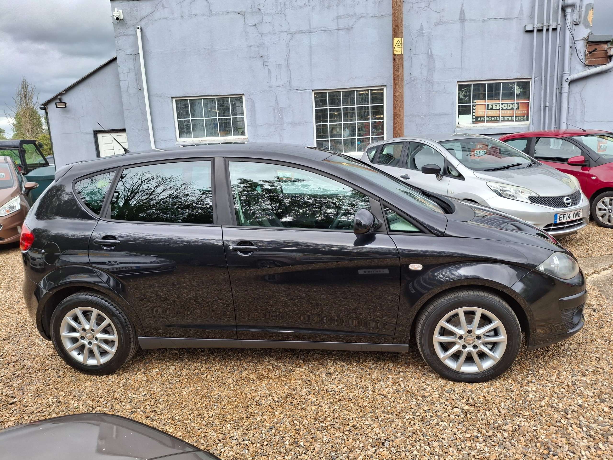 2011 SEAT ALTEA 2011 SEAT ALTEA