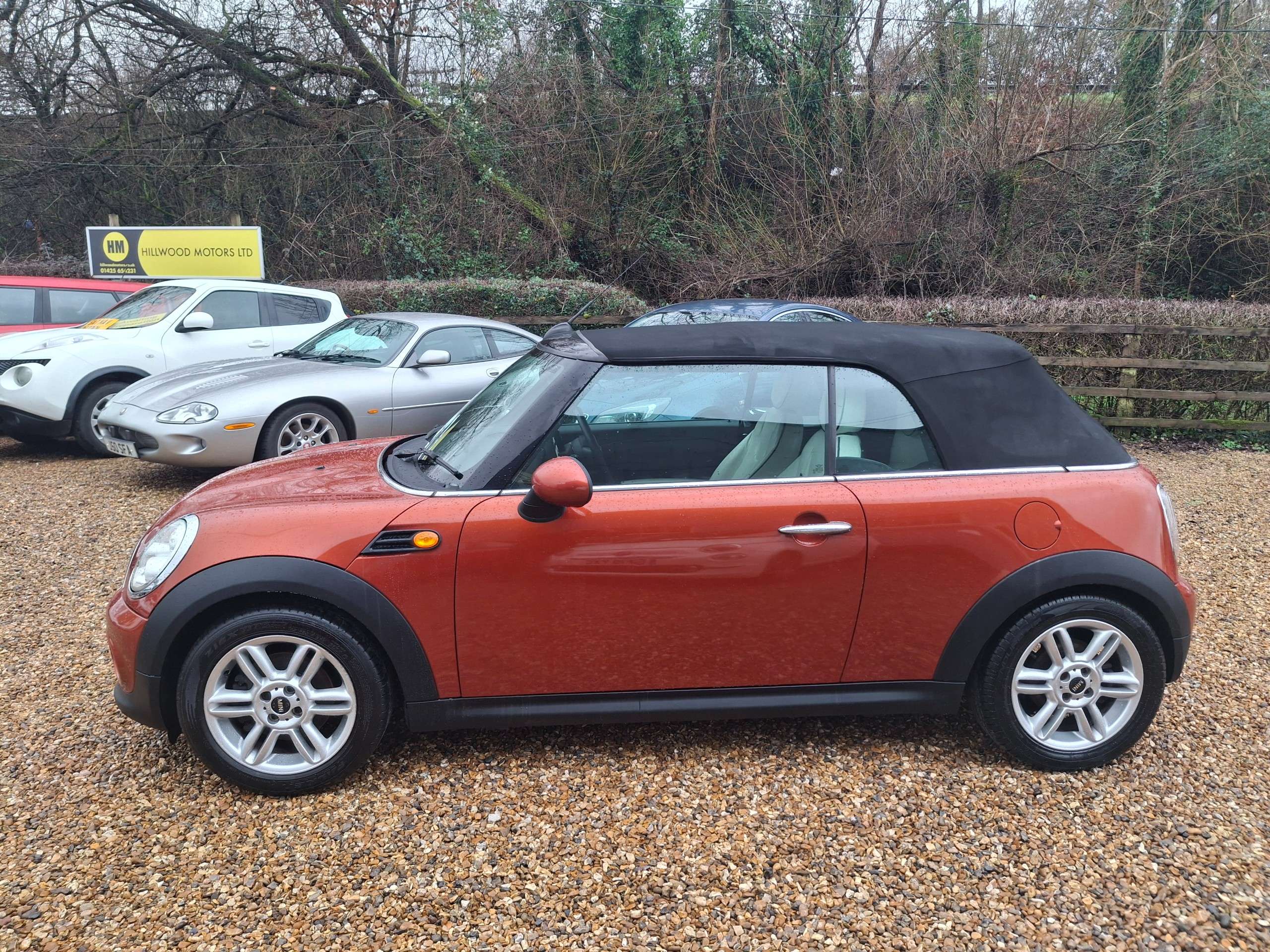 2011 MINI CONVERTIBLE 2011 MINI CONVERTIBLE