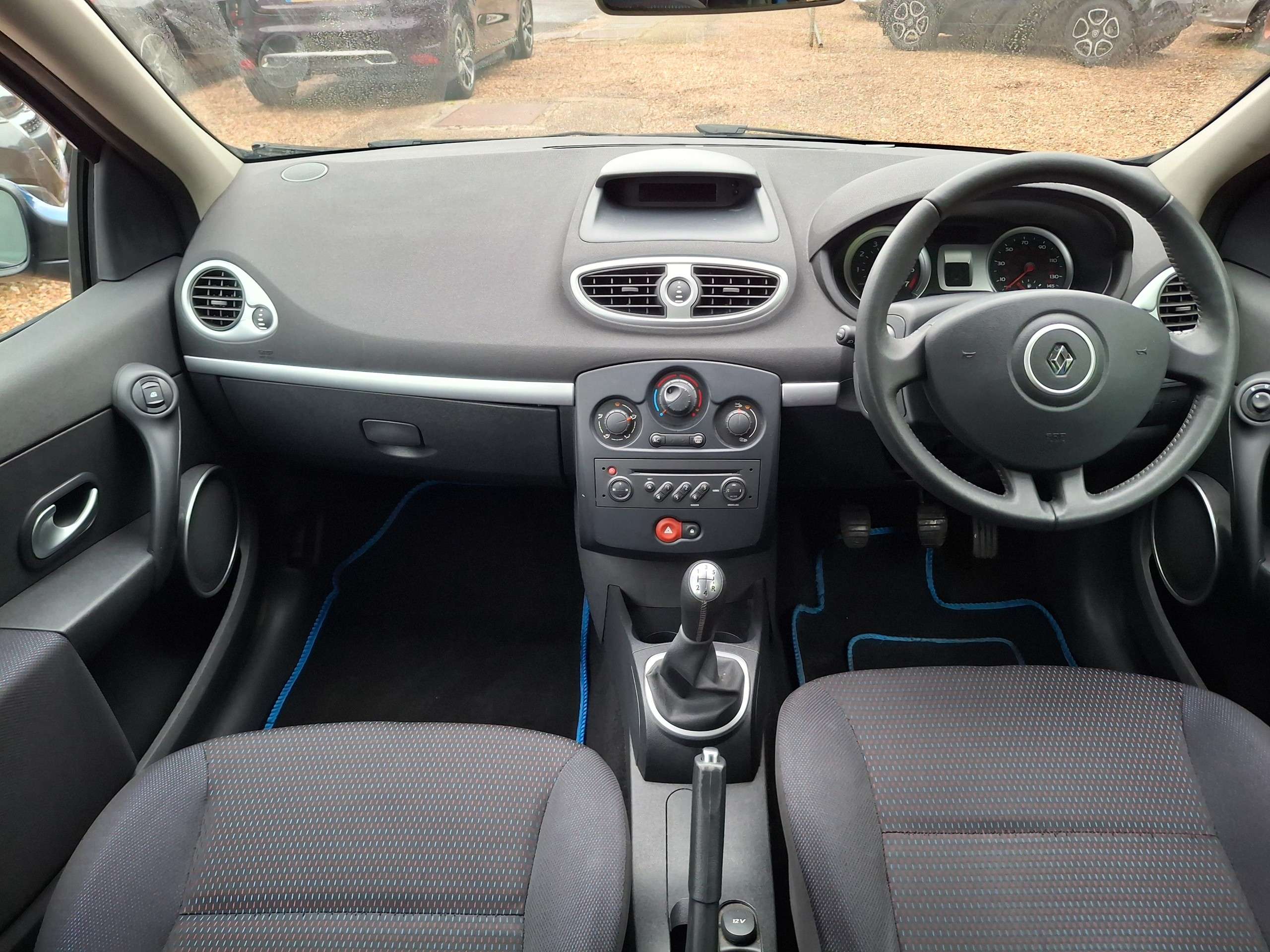 2008 RENAULT CLIO 2008 RENAULT CLIO