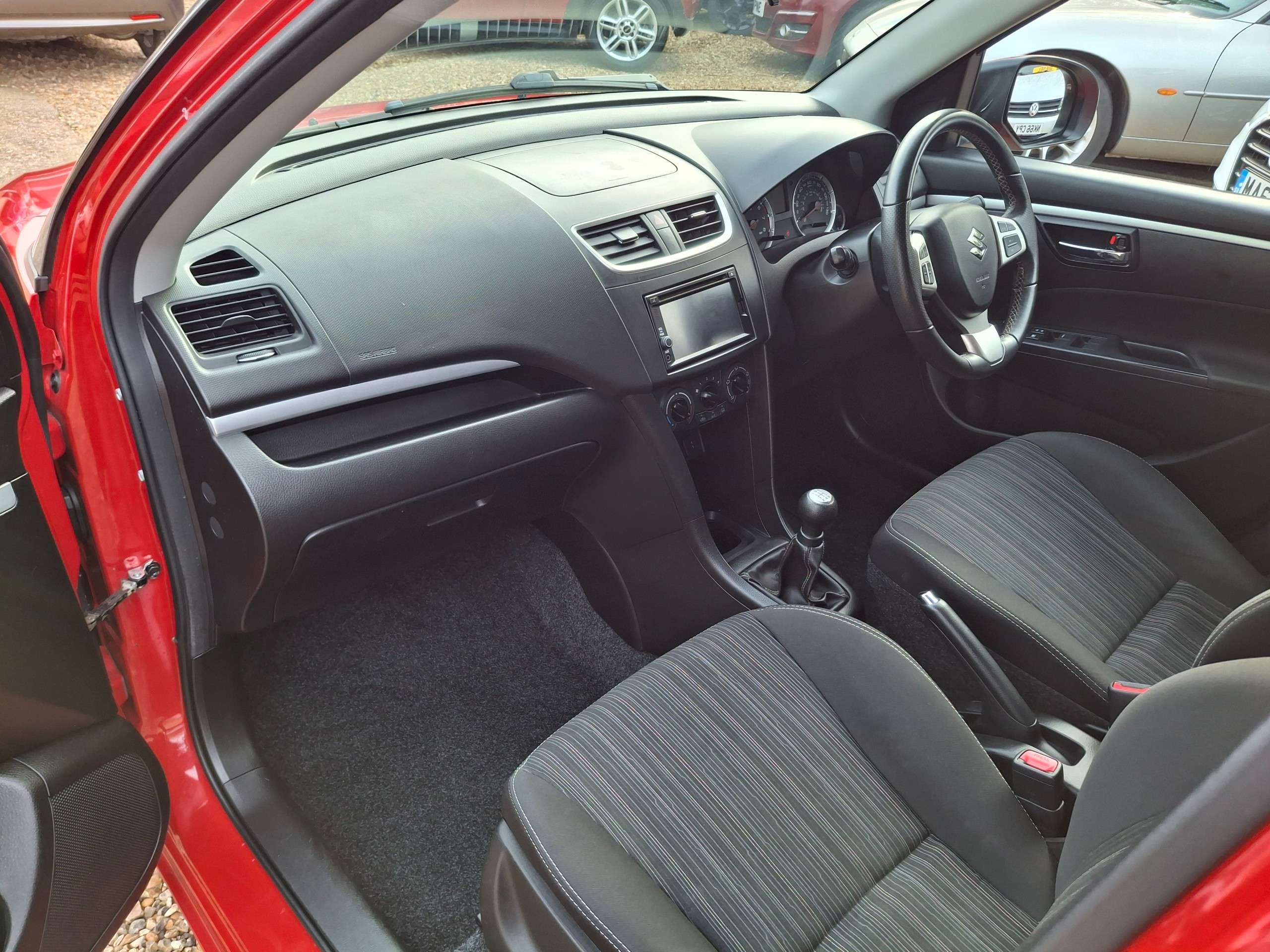 2016 SUZUKI SWIFT 2016 SUZUKI SWIFT