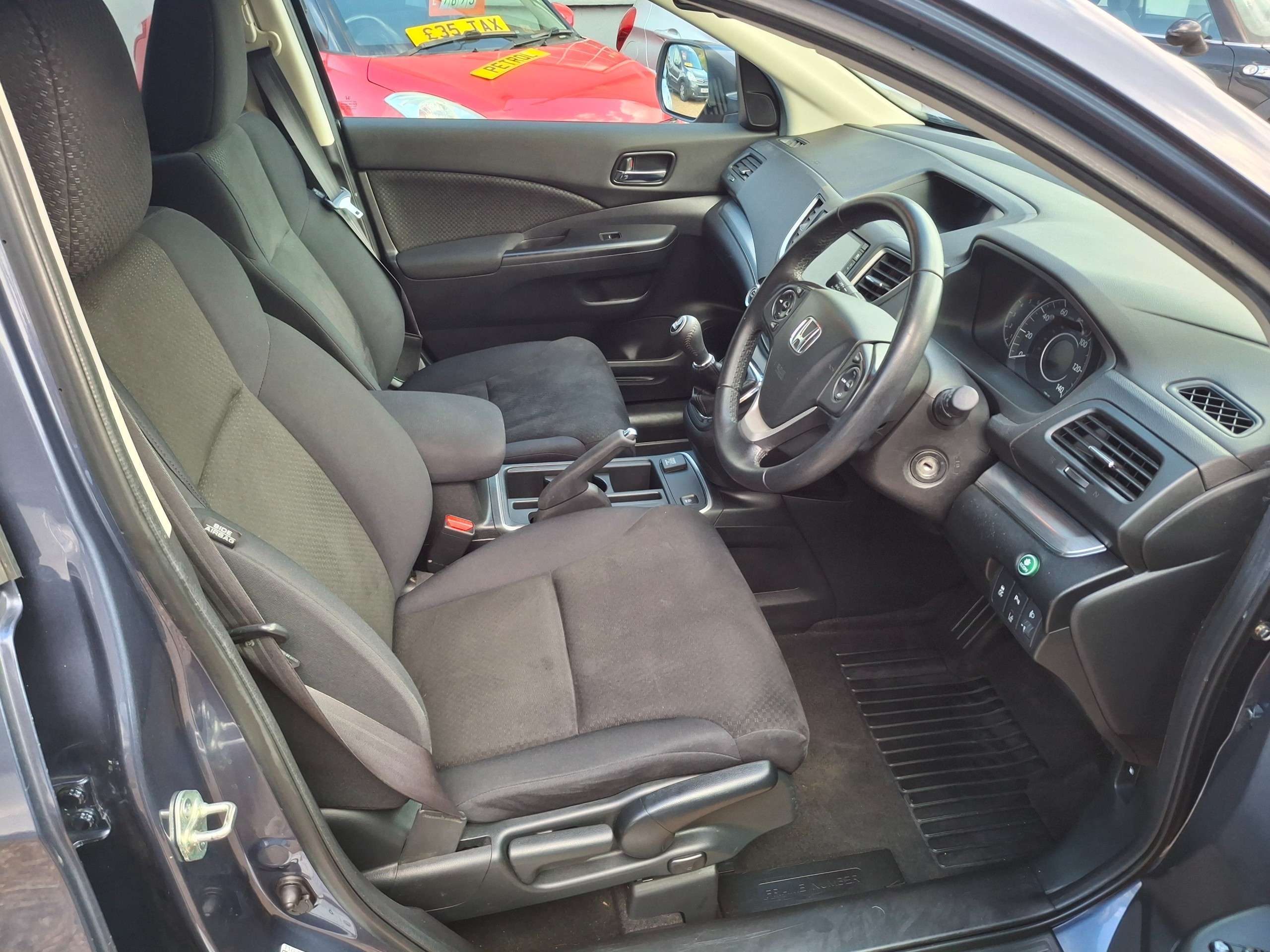 2017 HONDA CR-V 2017 HONDA CR-V