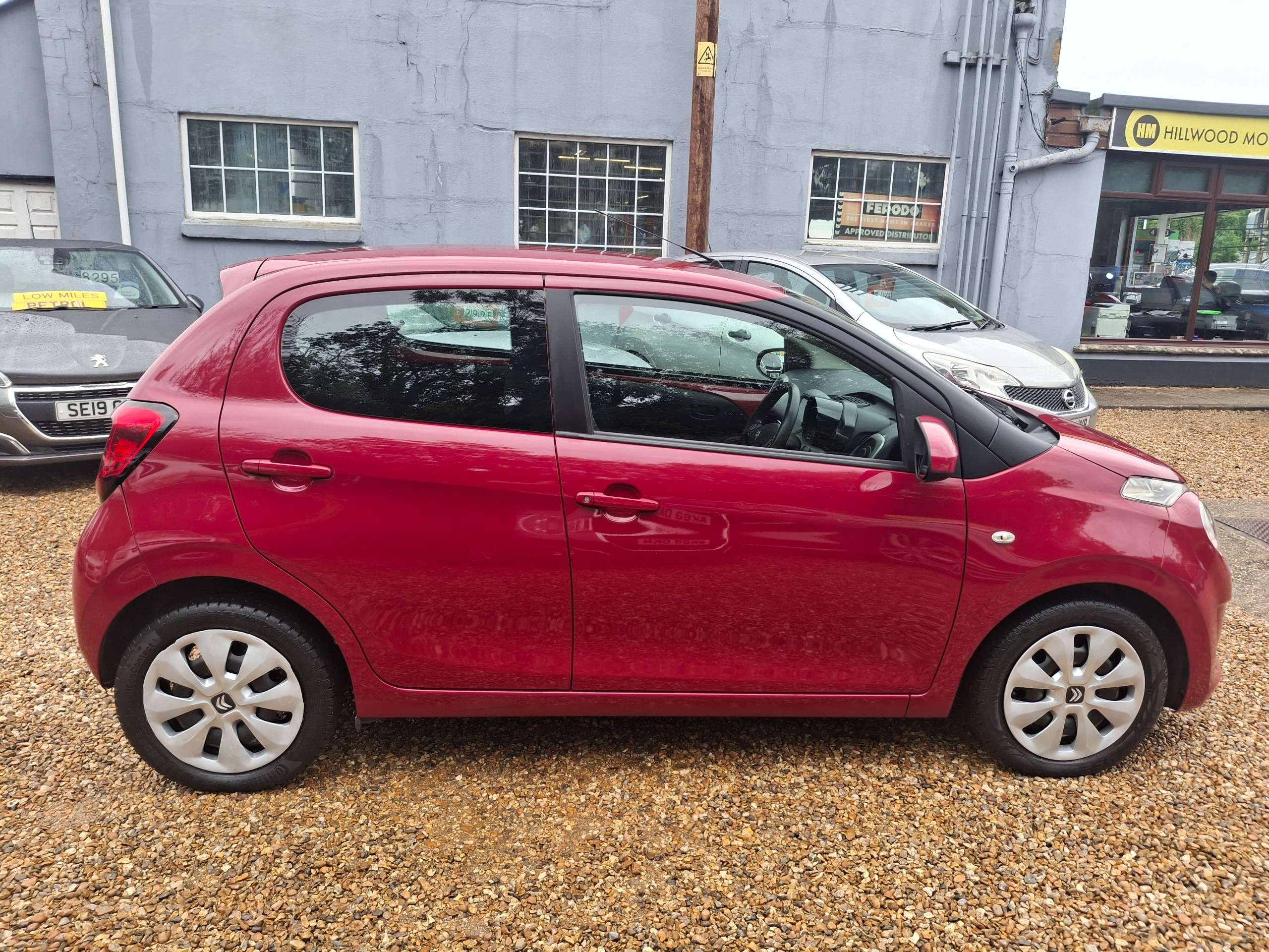 2018 CITROEN C1 2018 CITROEN C1