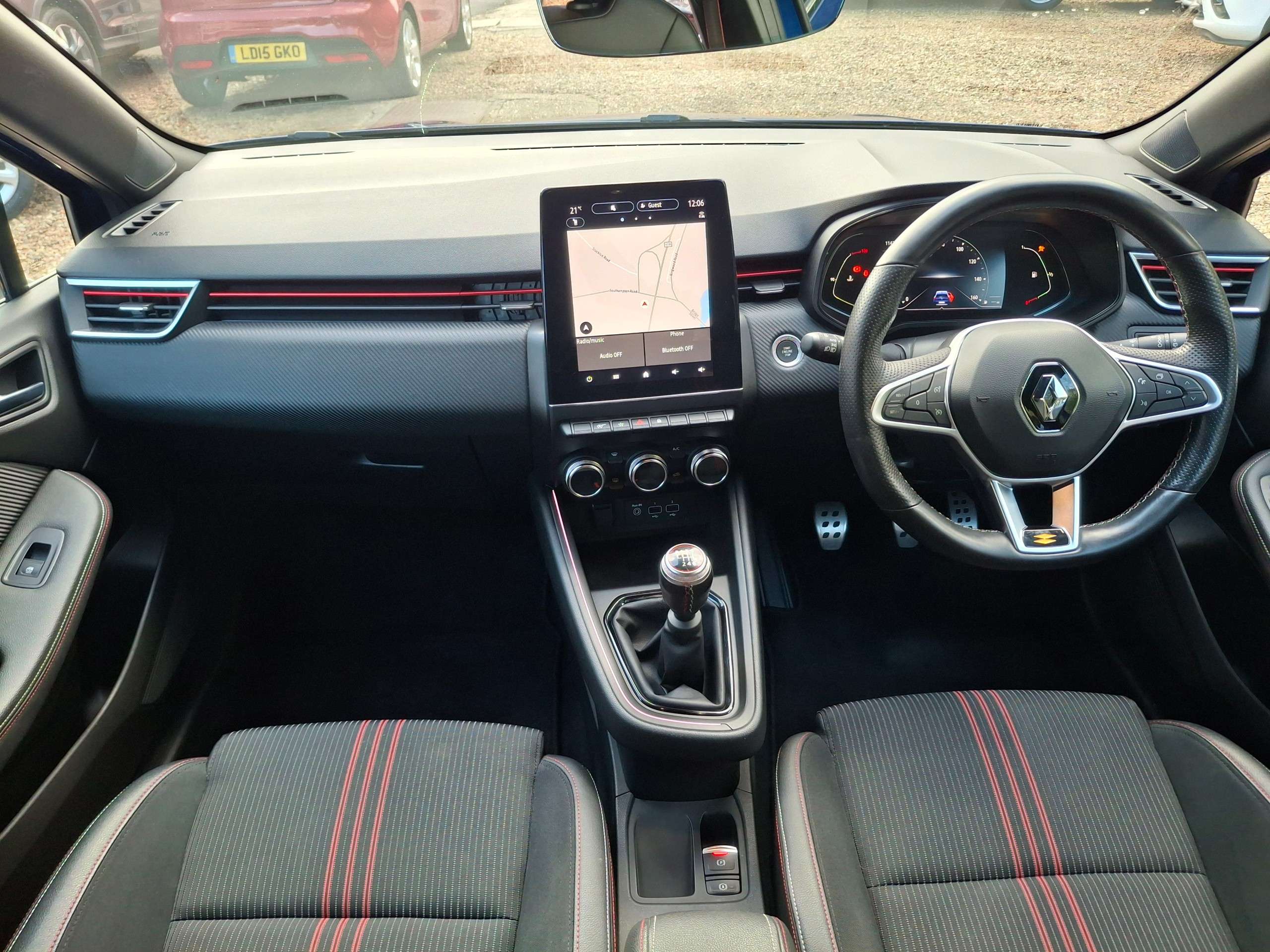 2022 RENAULT CLIO 2022 RENAULT CLIO
