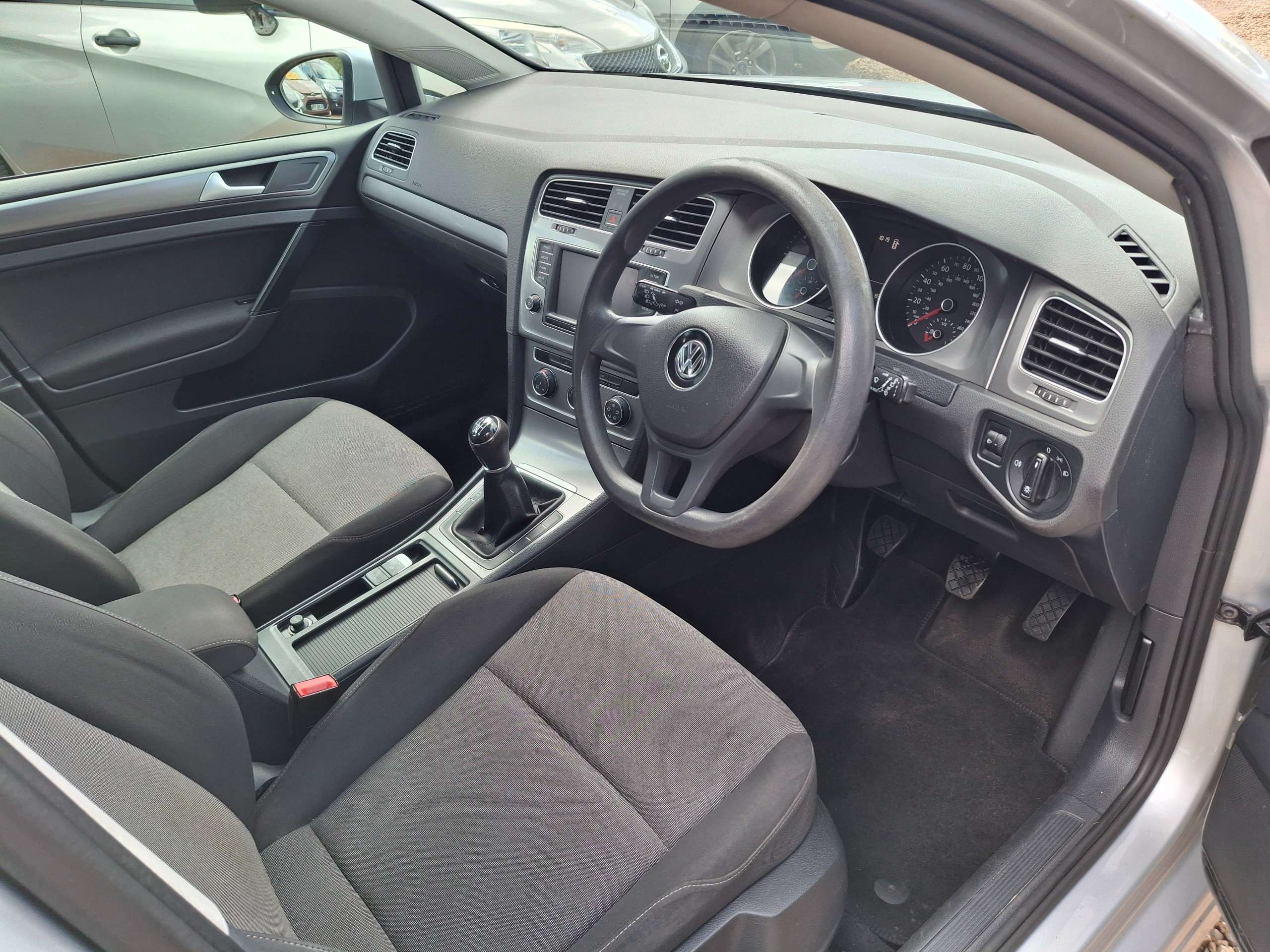 2016 VOLKSWAGEN GOLF 2016 VOLKSWAGEN GOLF