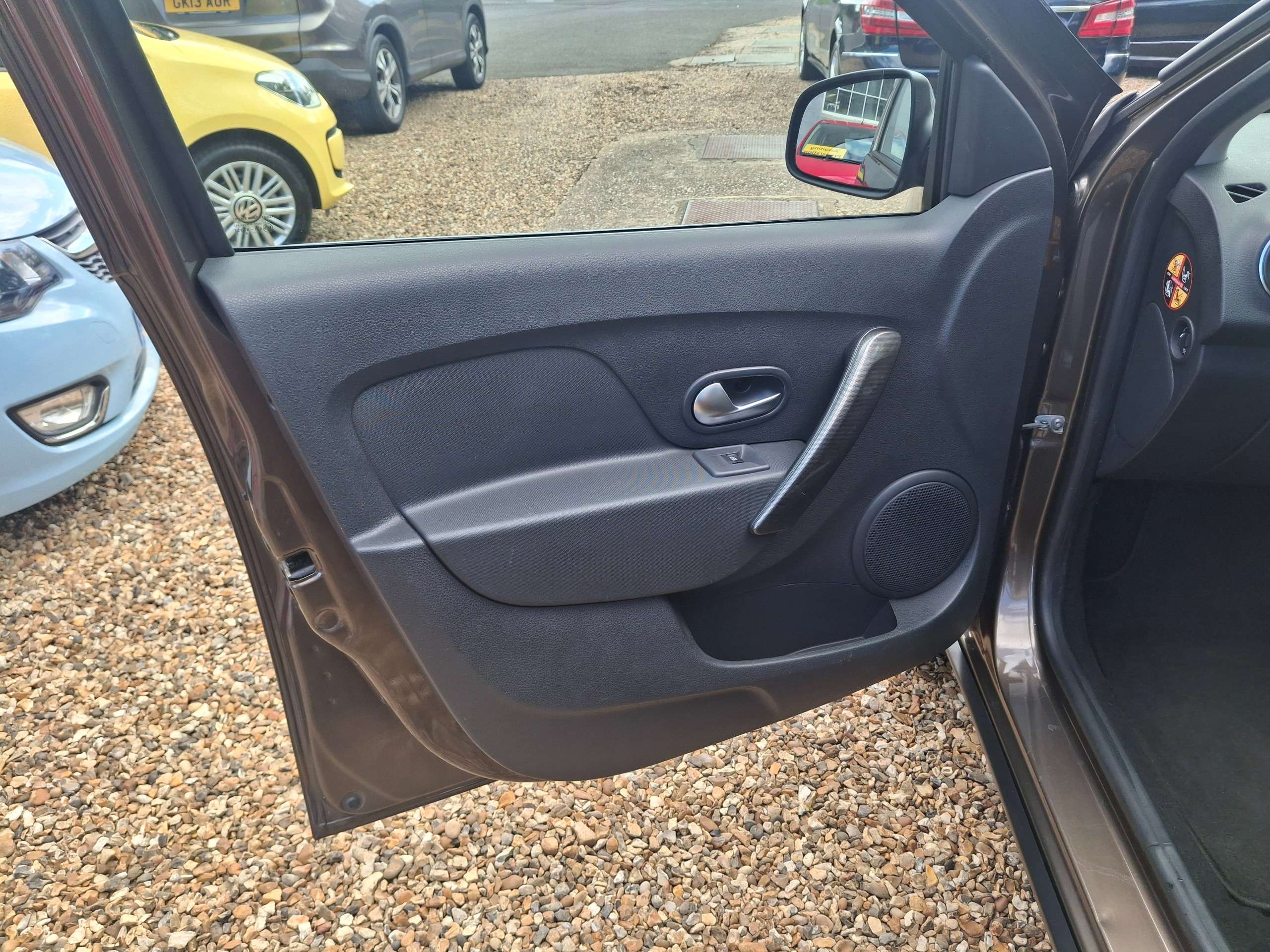2019 DACIA SANDERO STEPWAY 2019 DACIA SANDERO STEPWAY