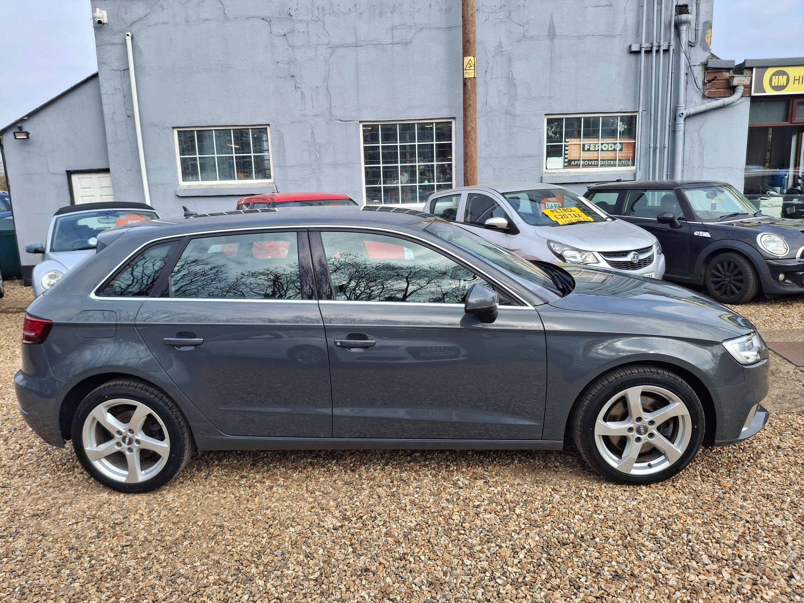 2017 AUDI A3 2017 AUDI A3