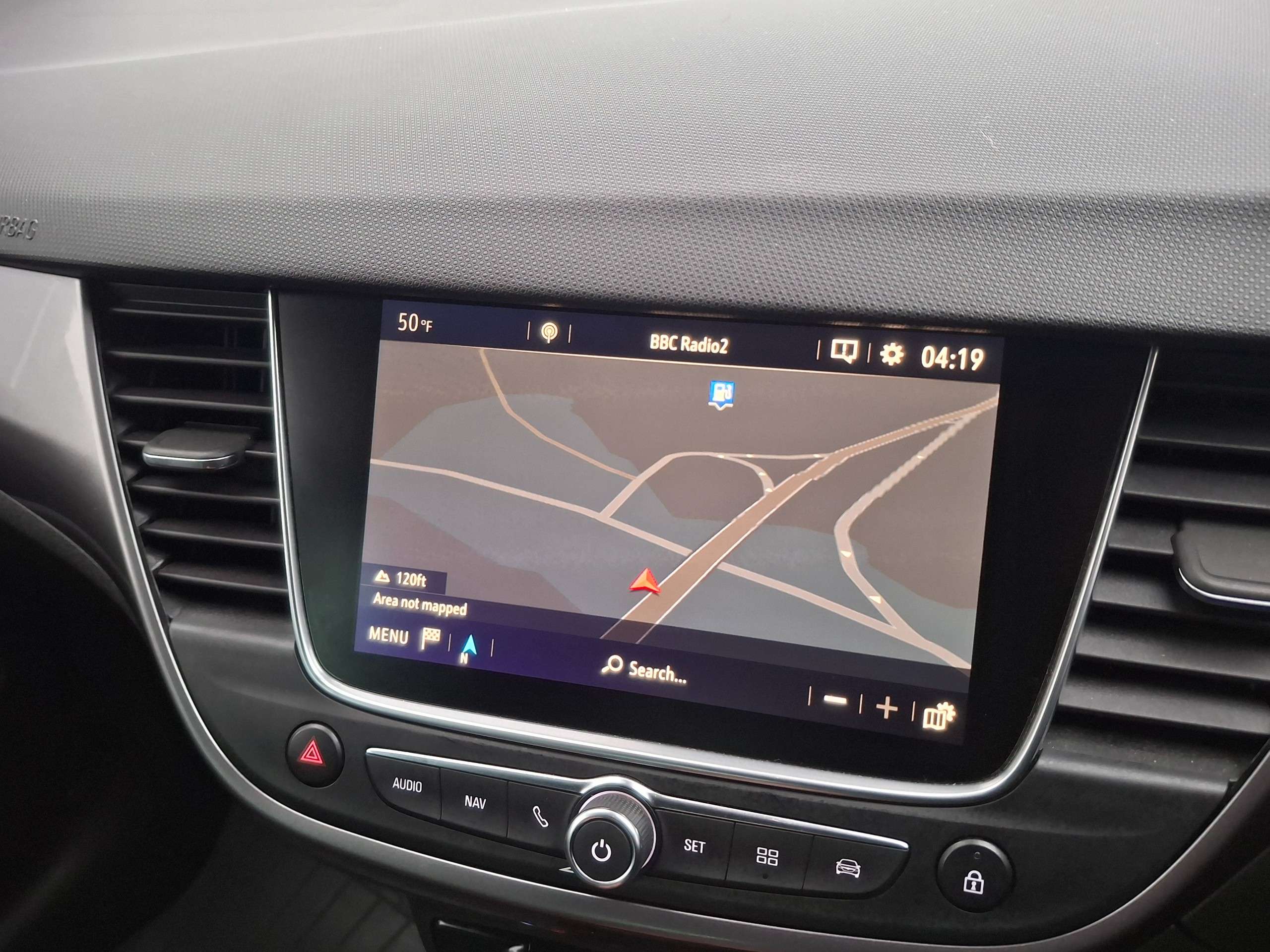 2017 VAUXHALL CROSSLAND X 2017 VAUXHALL CROSSLAND X