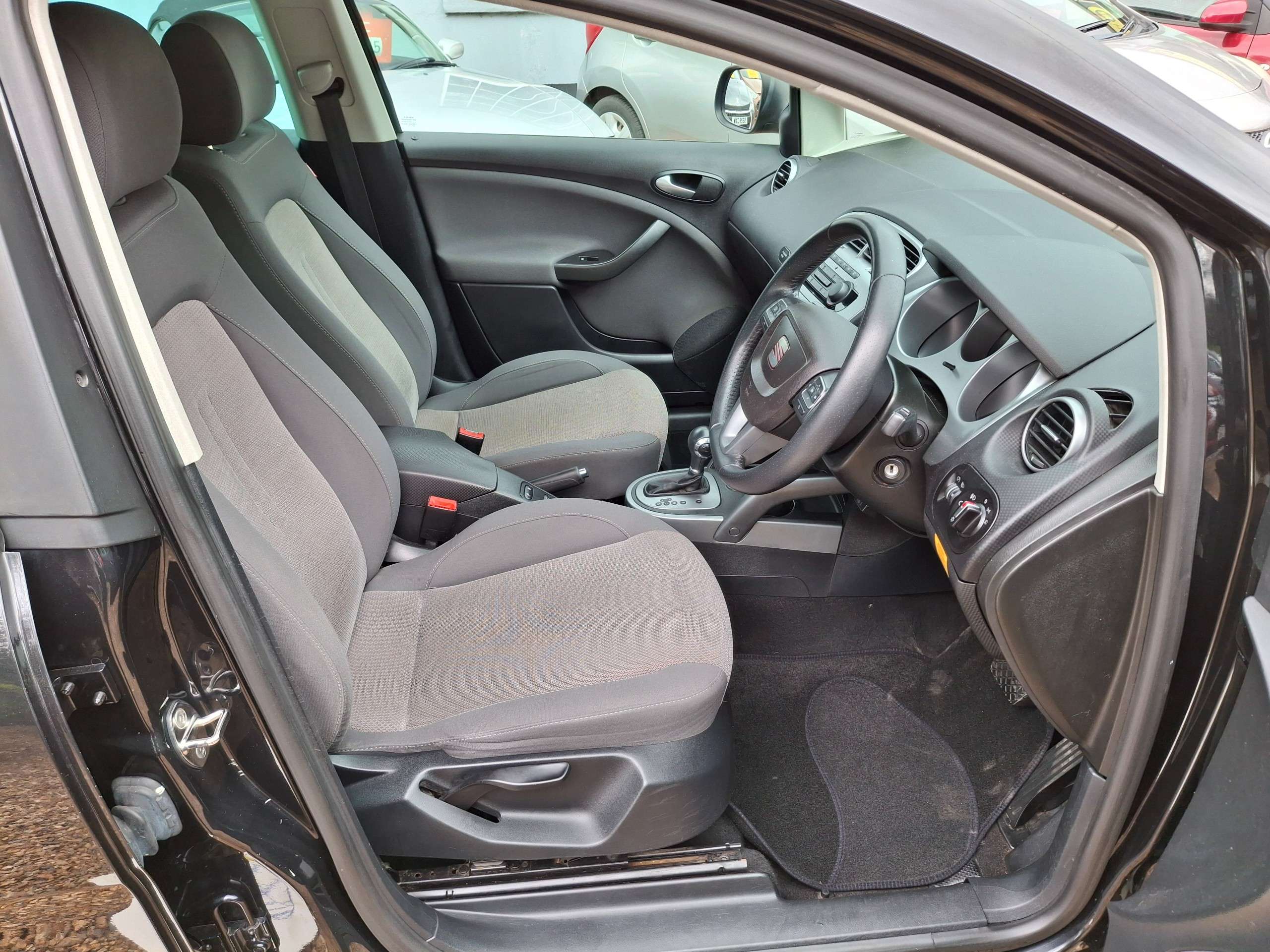 2011 SEAT ALTEA 2011 SEAT ALTEA