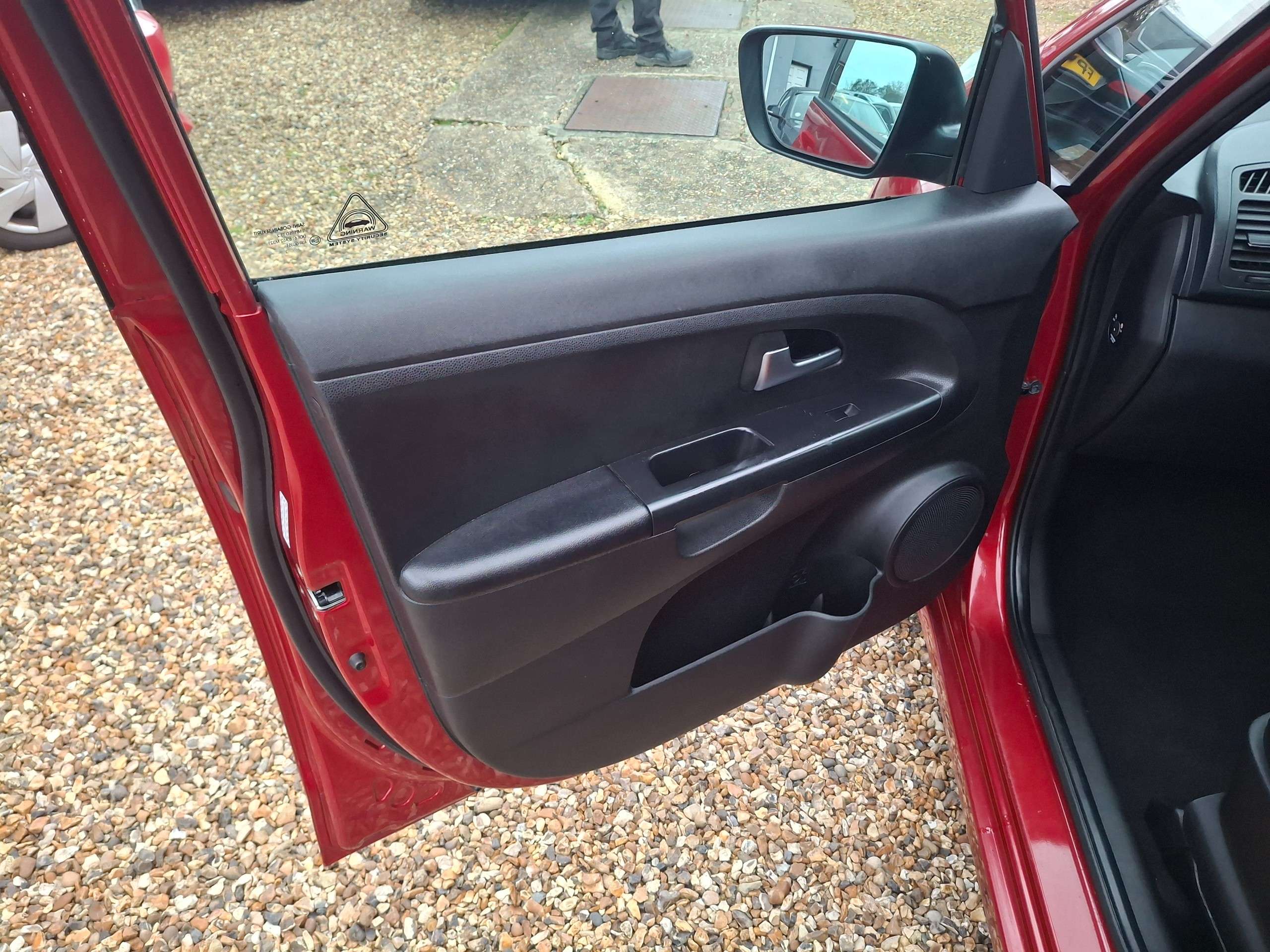 2012 KIA VENGA 2012 KIA VENGA