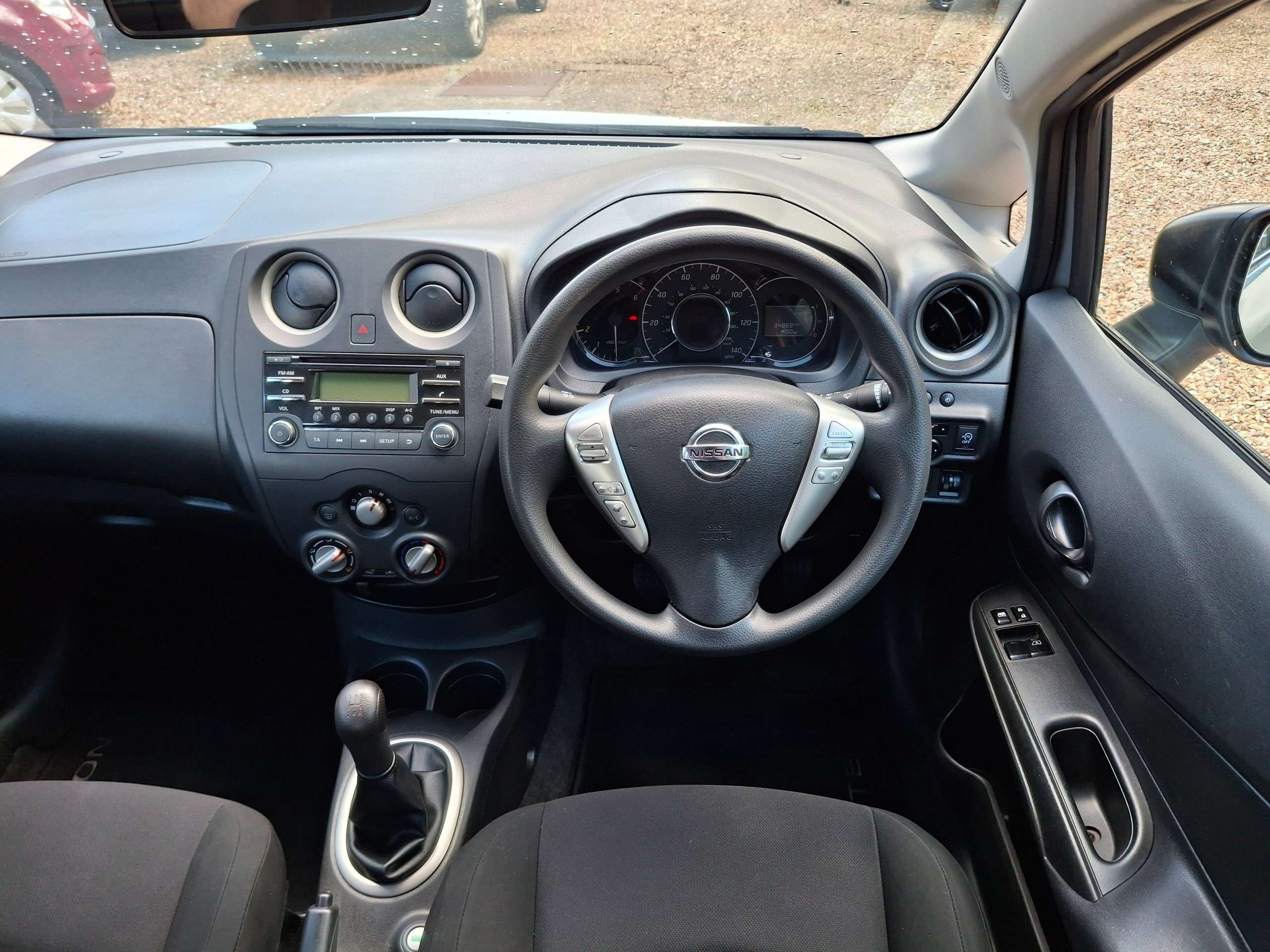 2014 NISSAN NOTE 2014 NISSAN NOTE