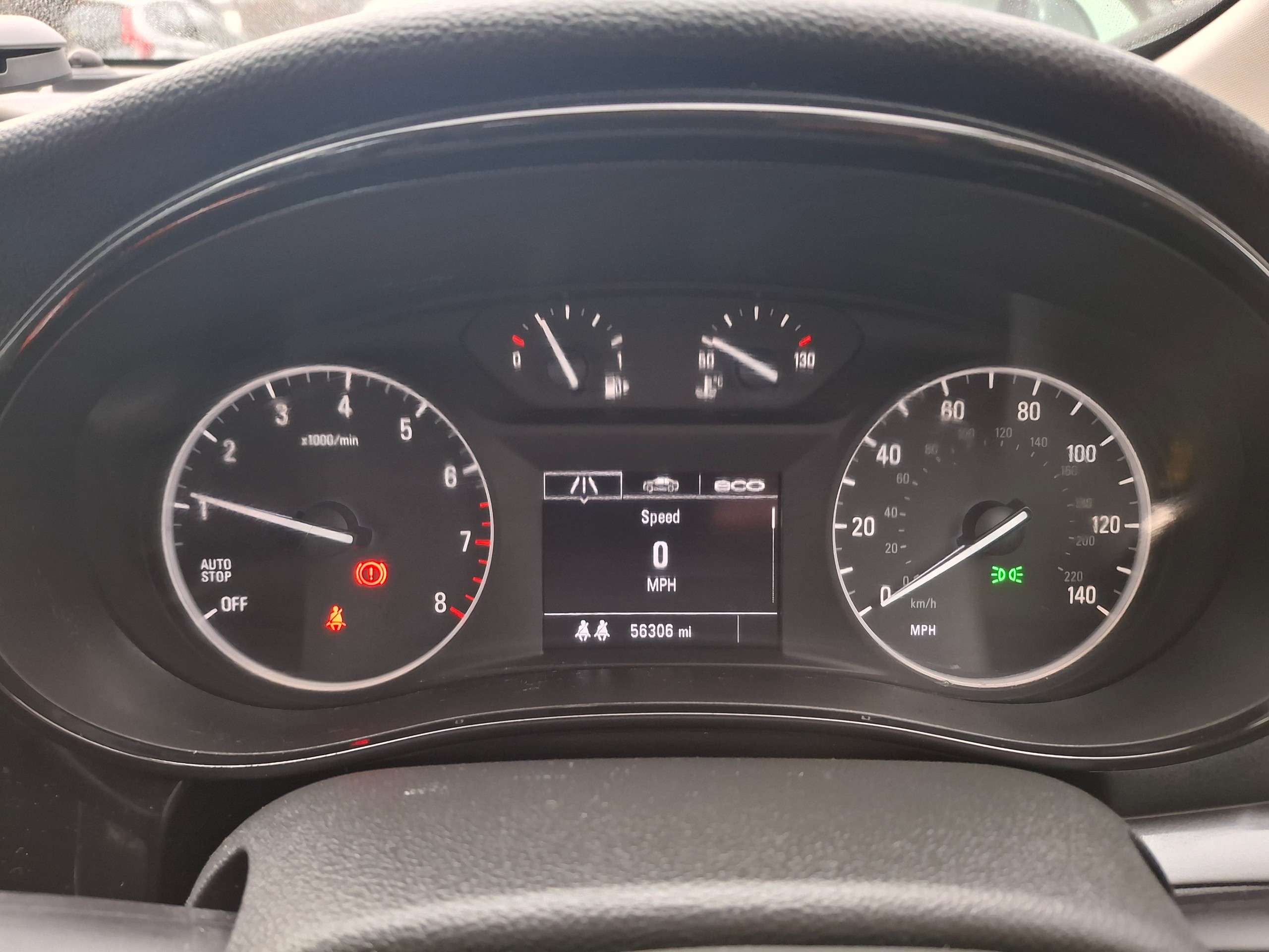 2019 VAUXHALL MOKKA X 2019 VAUXHALL MOKKA X