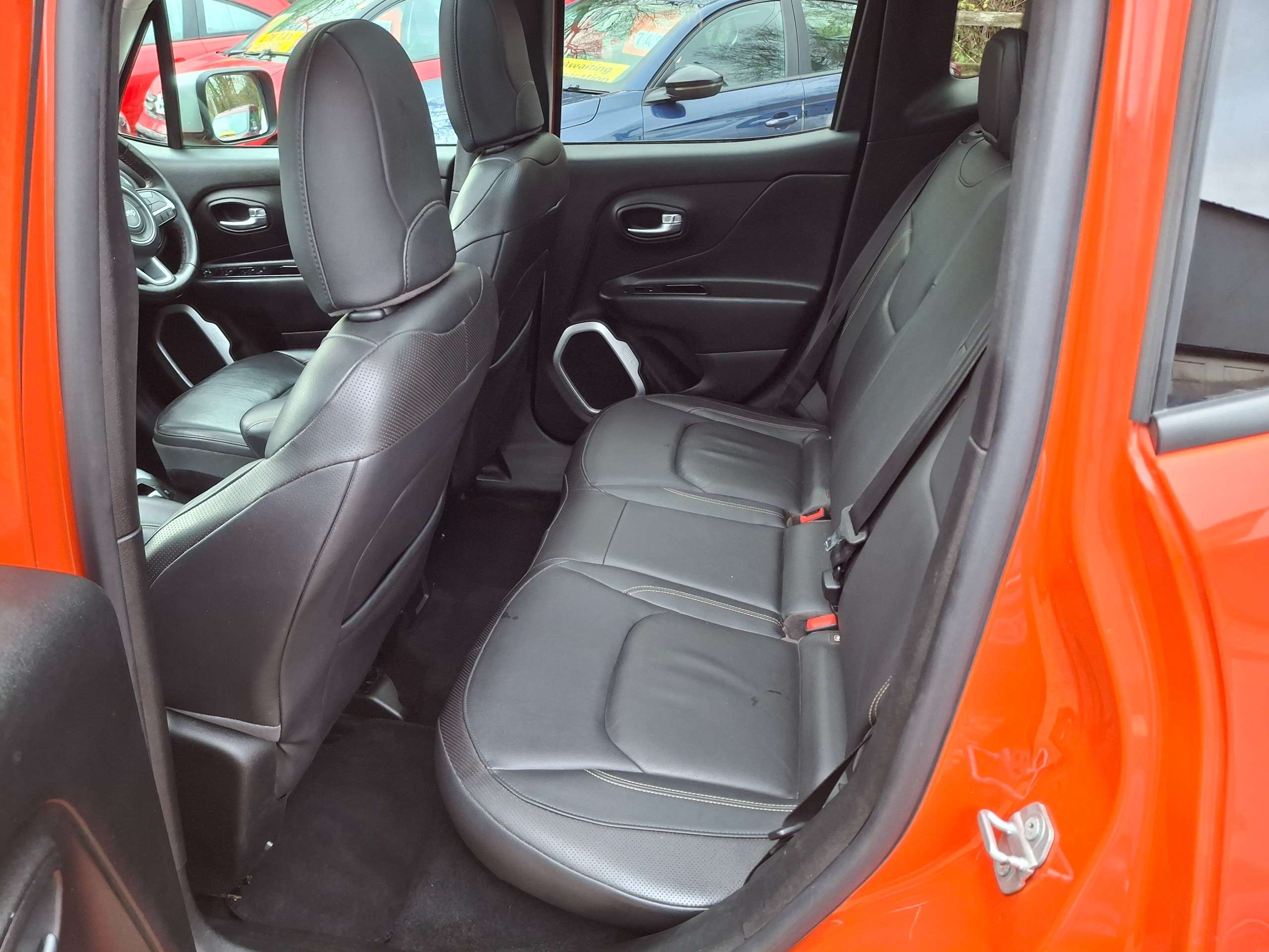 2016 JEEP RENEGADE 2016 JEEP RENEGADE