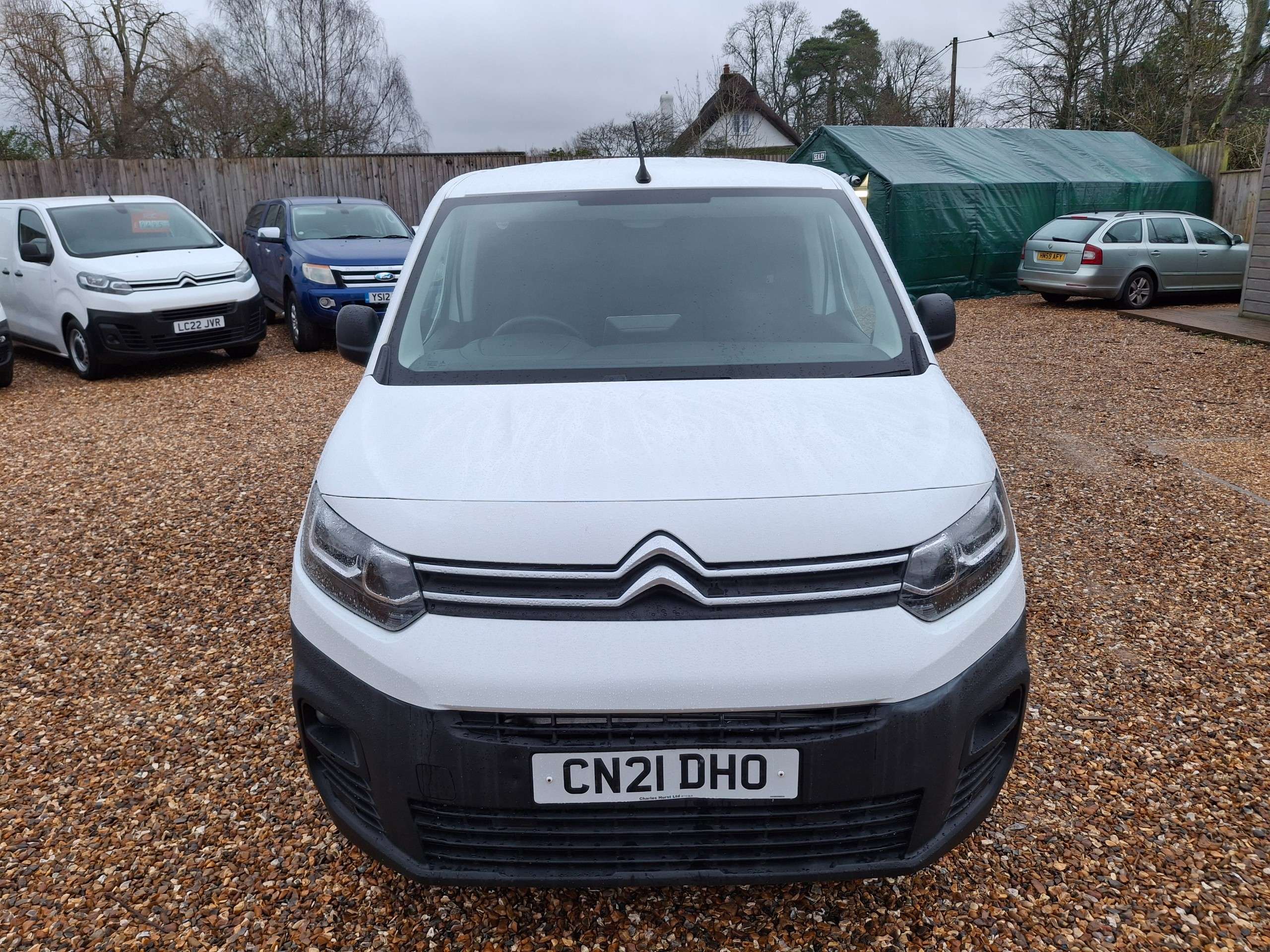 2021 CITROEN BERLINGO 2021 CITROEN BERLINGO