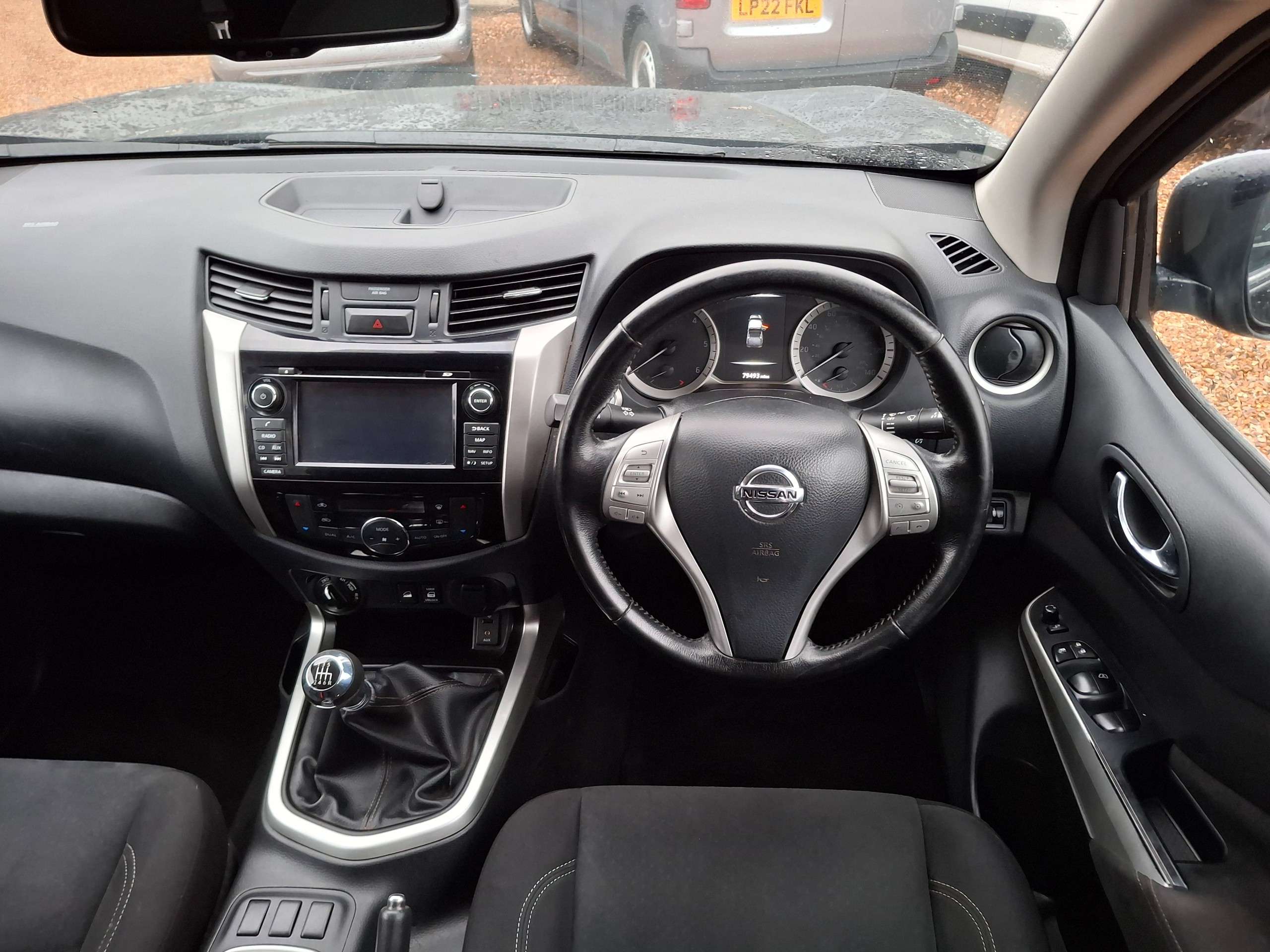 2018 NISSAN NAVARA 2018 NISSAN NAVARA