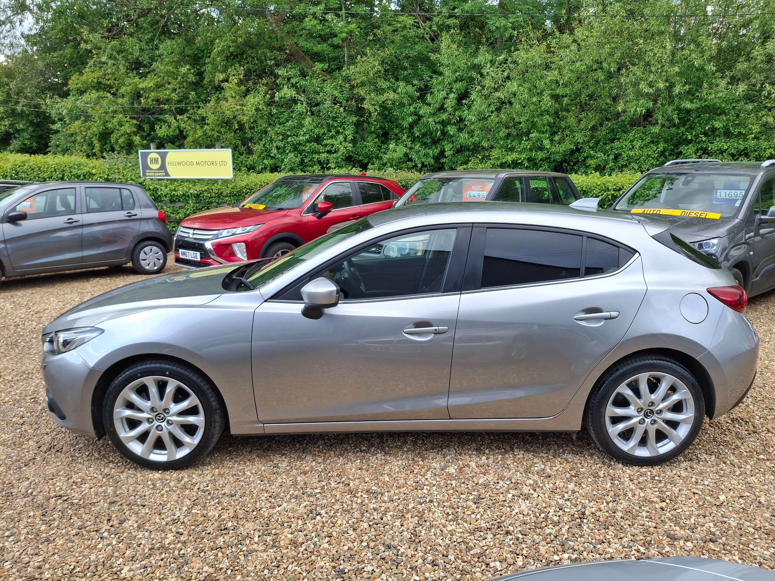 2015 MAZDA 3 2015 MAZDA 3