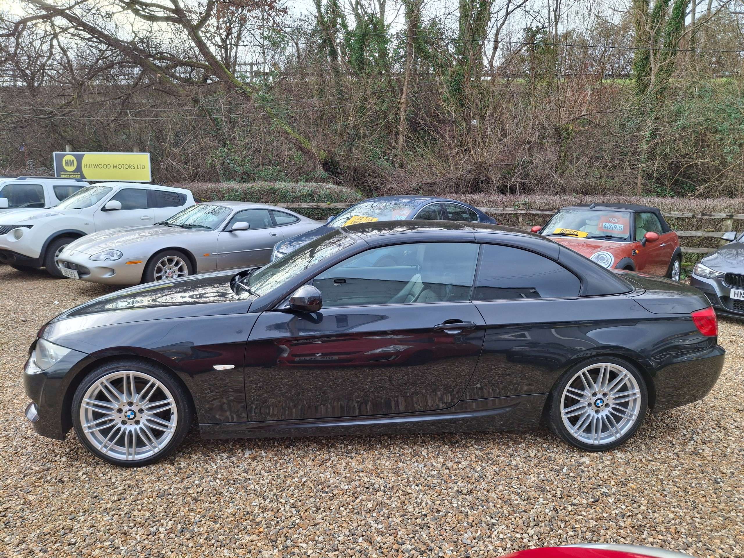 2011 BMW 3 SERIES 2011 BMW 3 SERIES